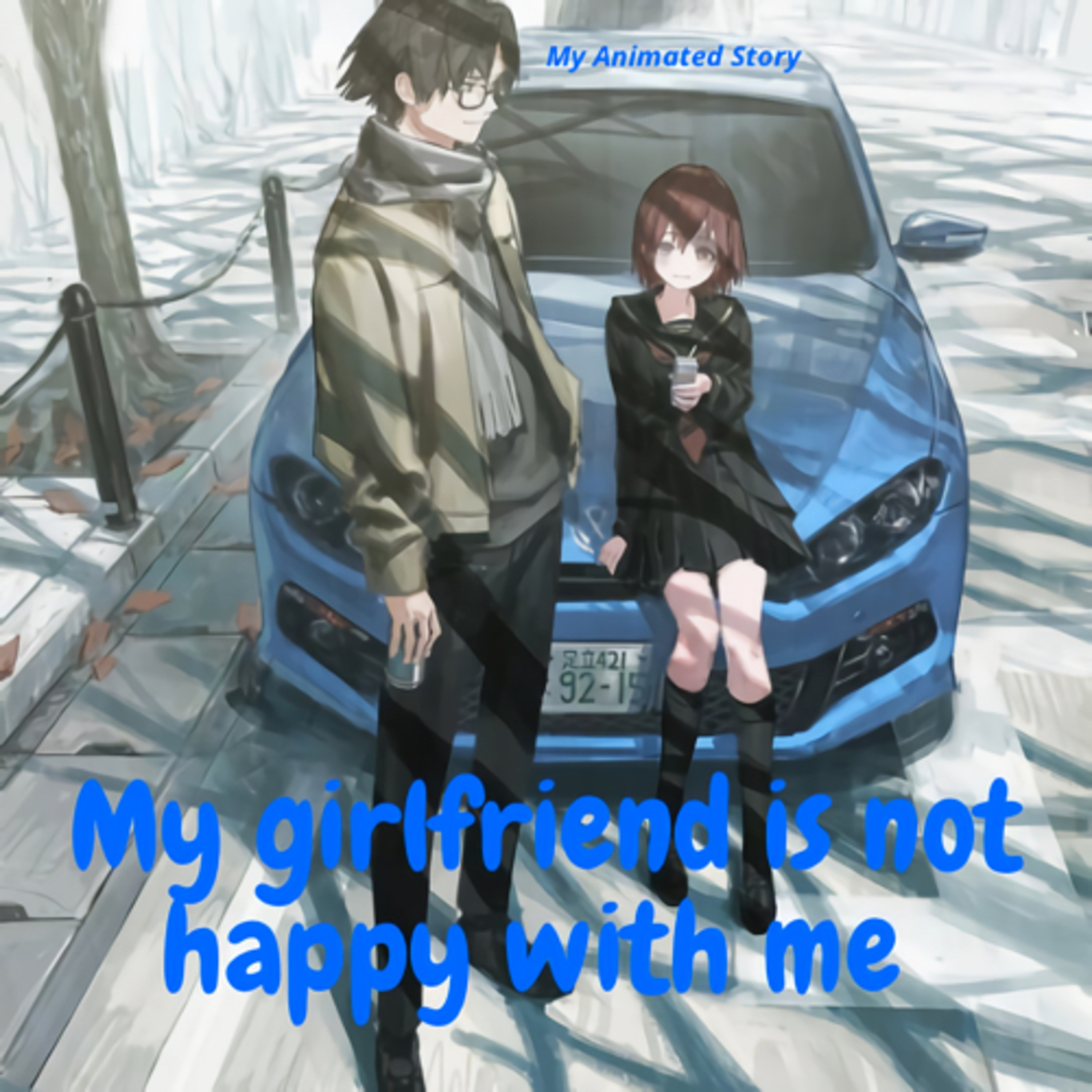 My girlfriend is not happy with me