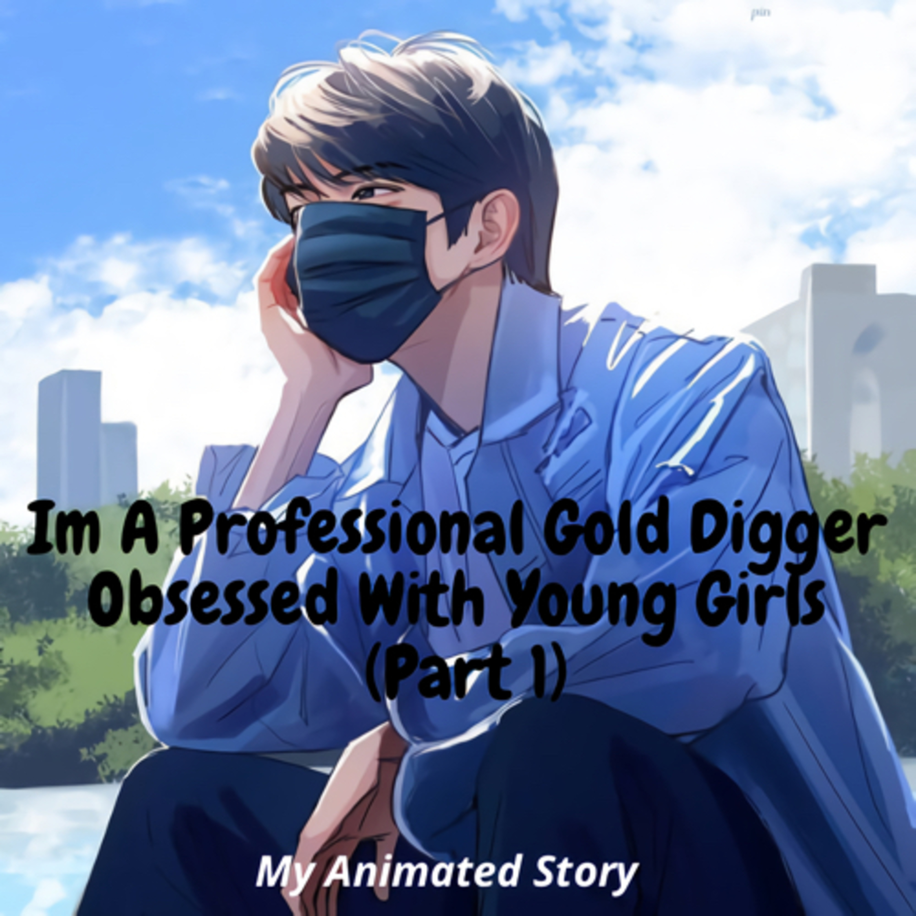 Im A Professional Gold Digger Obsessed With Young Girls (Part 1.)