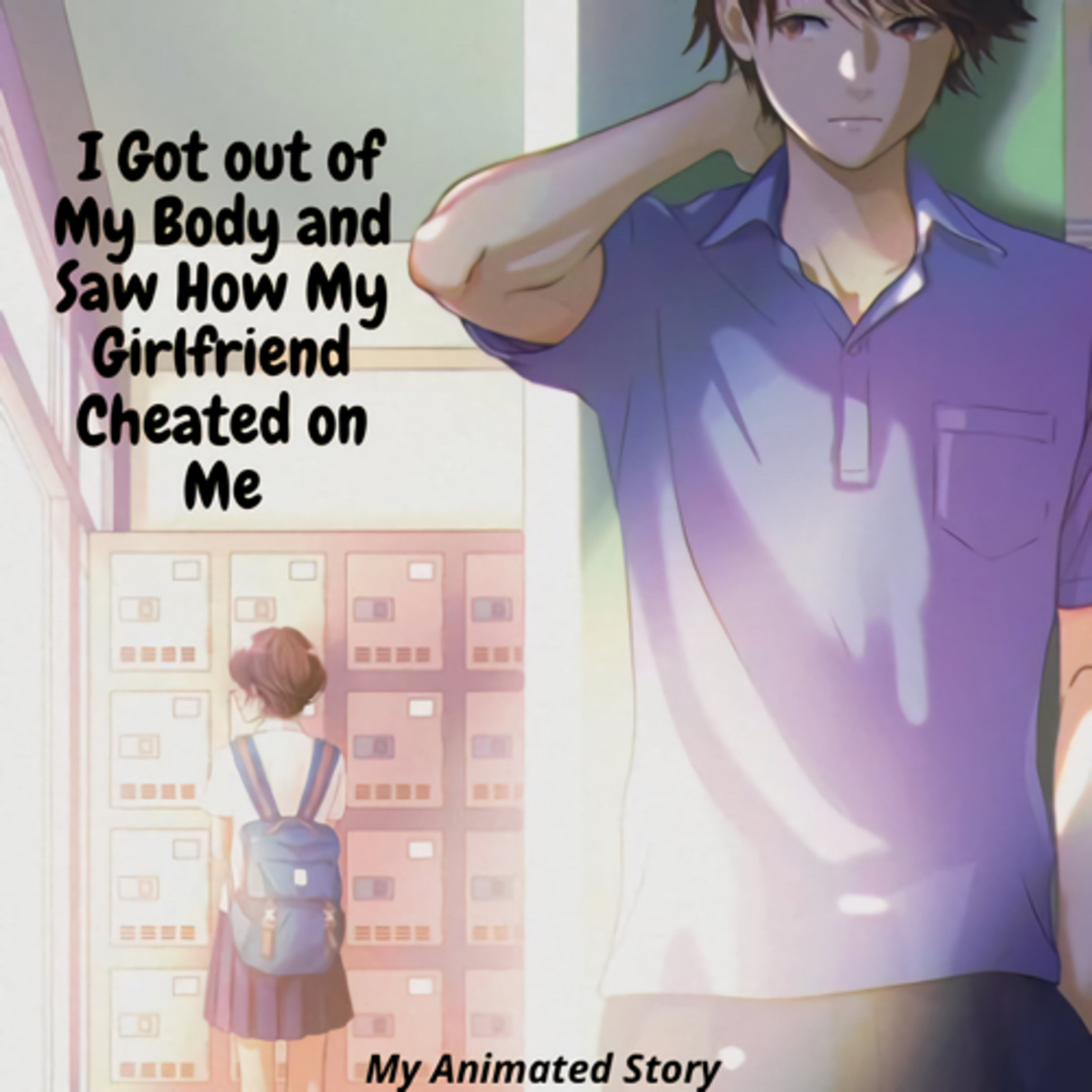I Got out of My Body and Saw How My Girlfriend Cheated on Me | My Animated Story 🎙