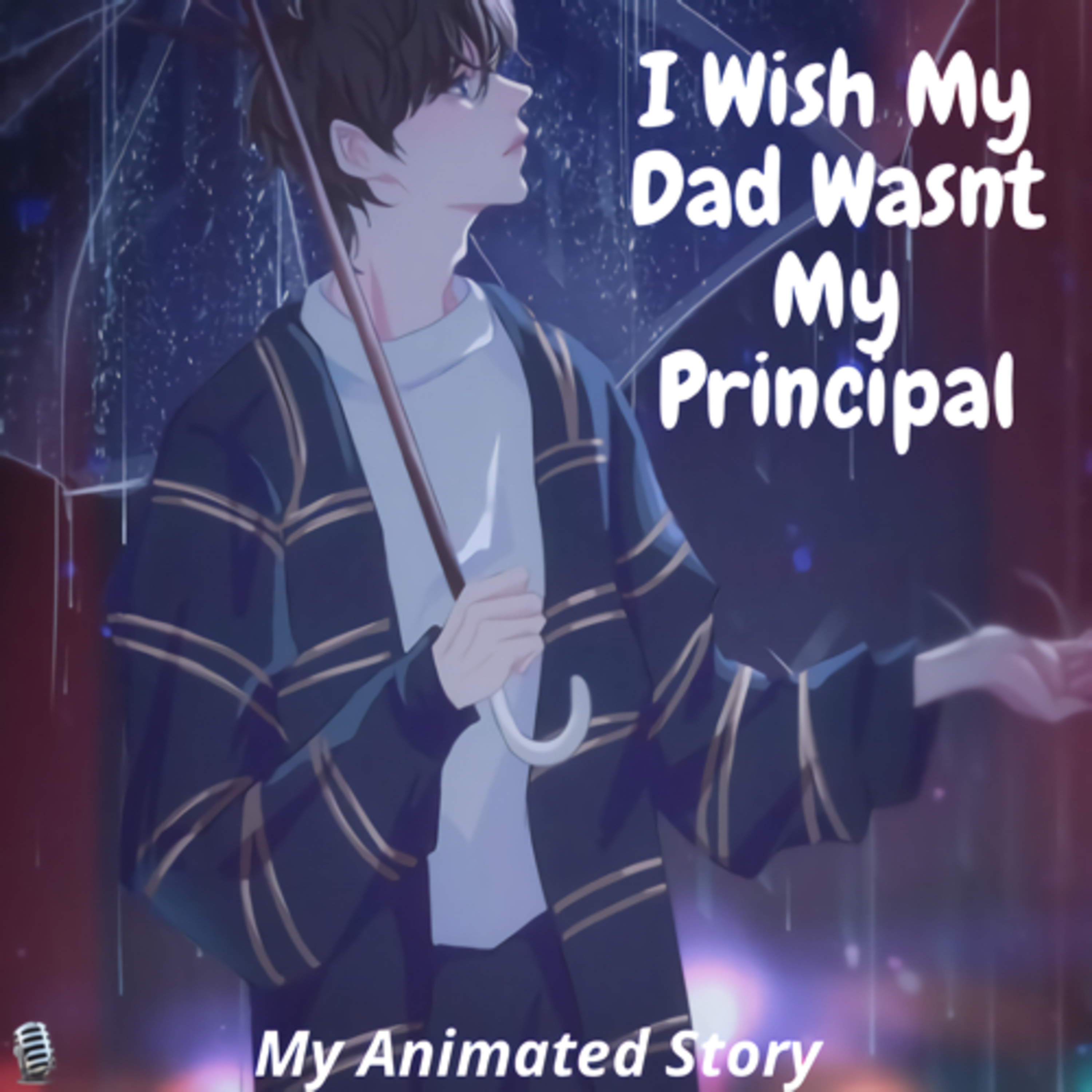 I Wish My Dad Wasn’t My Principal | My Animated Story 🎙