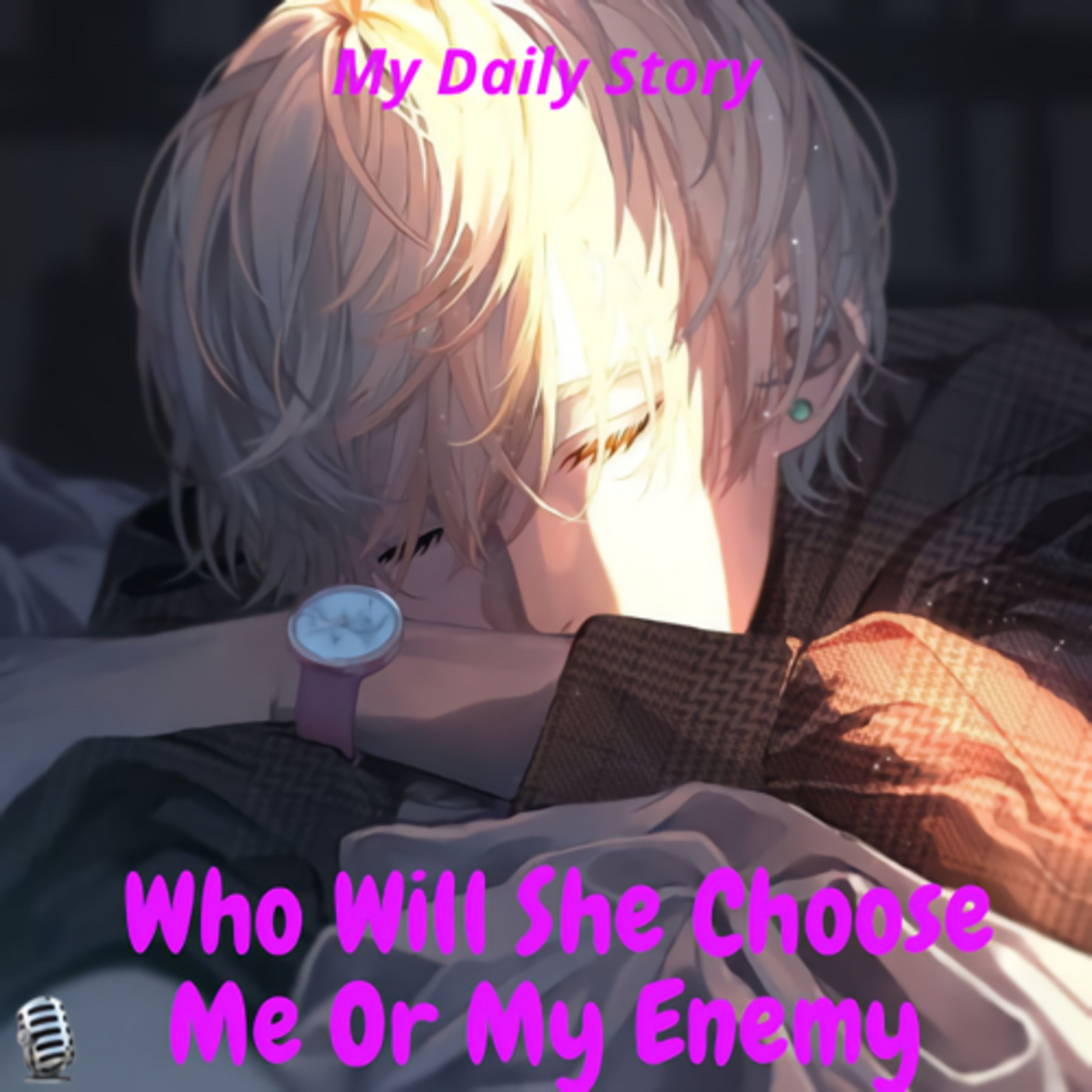 Who Will She Choose Me Or My Enemy | My Daily Story 🎙
