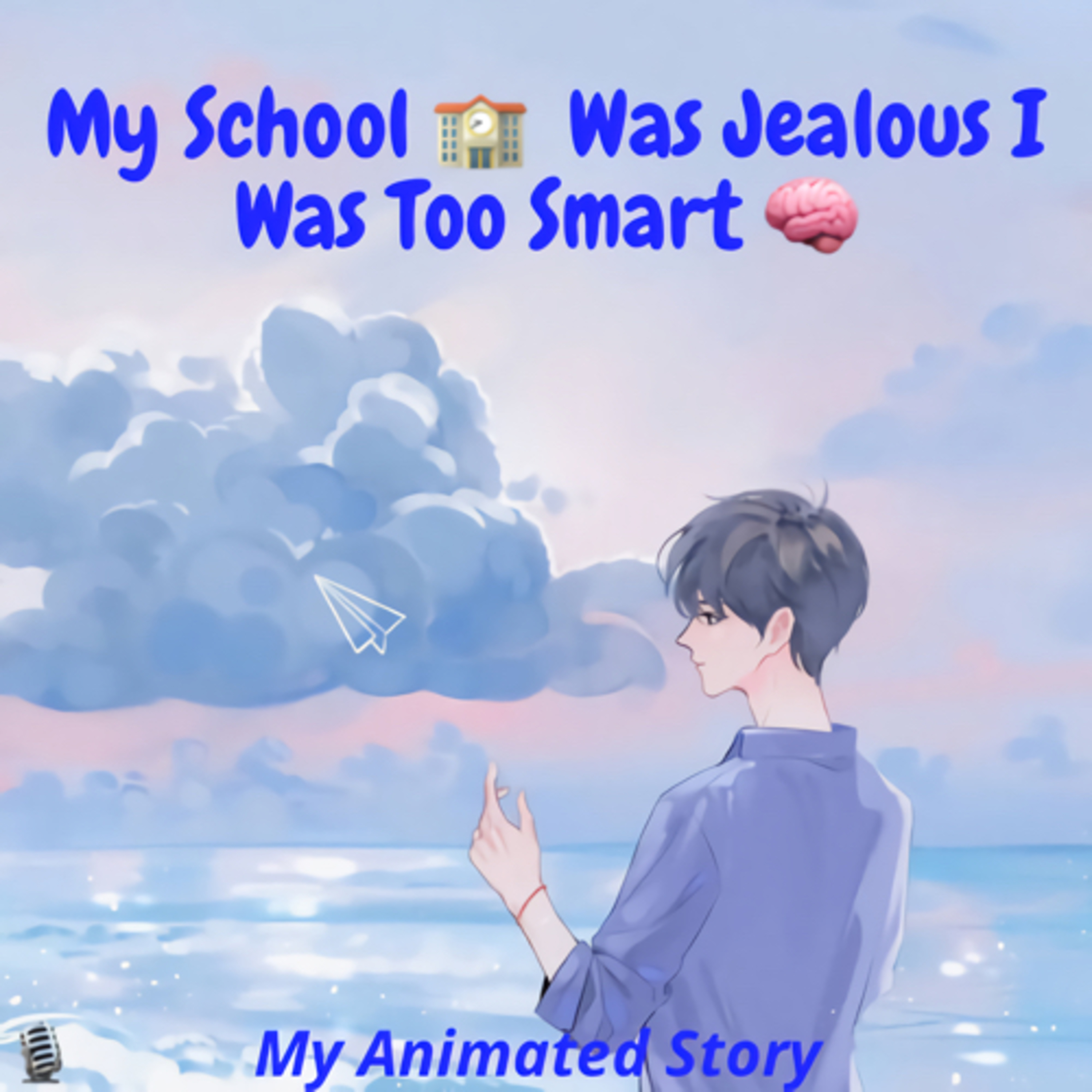 My School 🏫 Was Jealous I Was Too Smart 🧠| My Animated Story 🎙