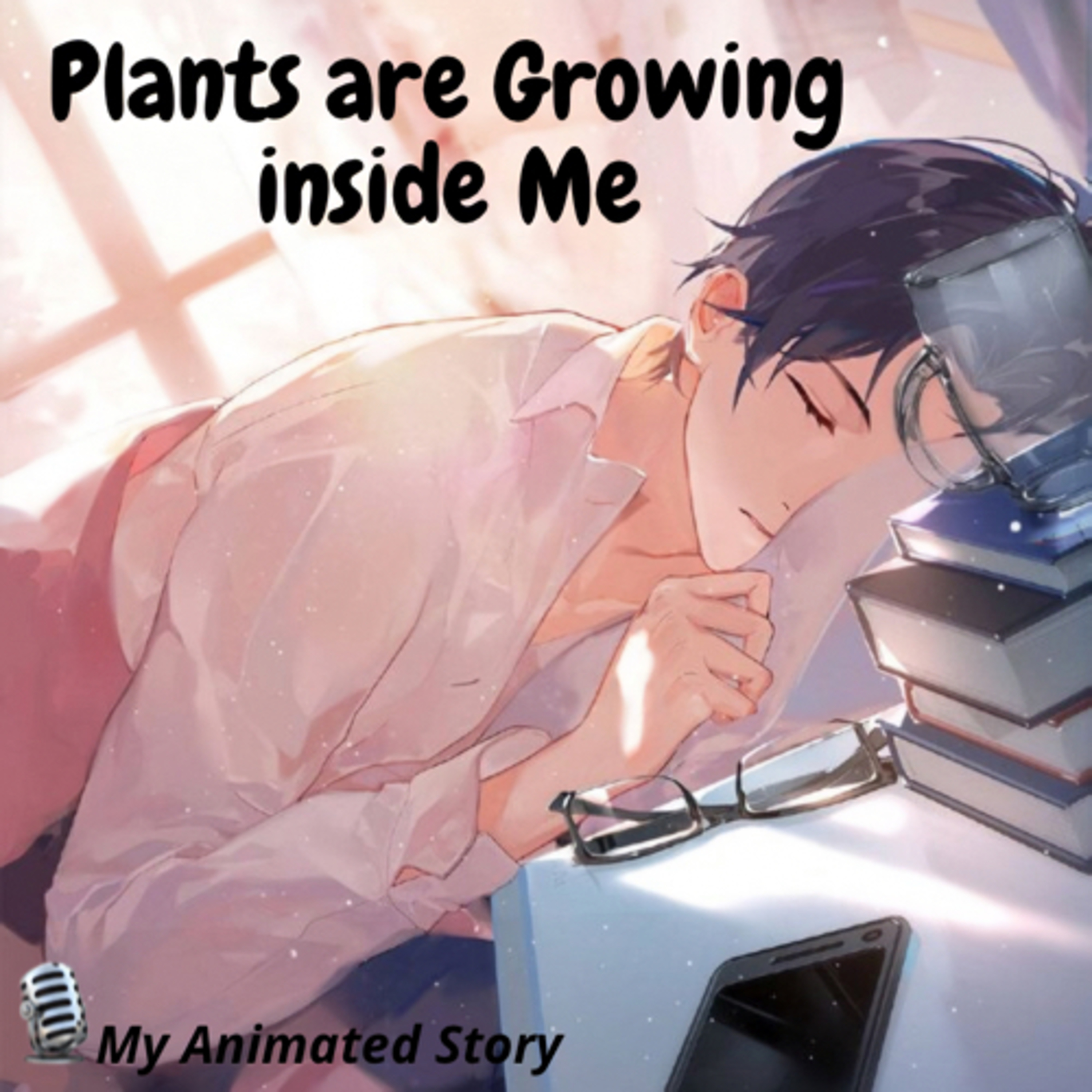 Plants are Growing inside Me | My Animated Story 🎙