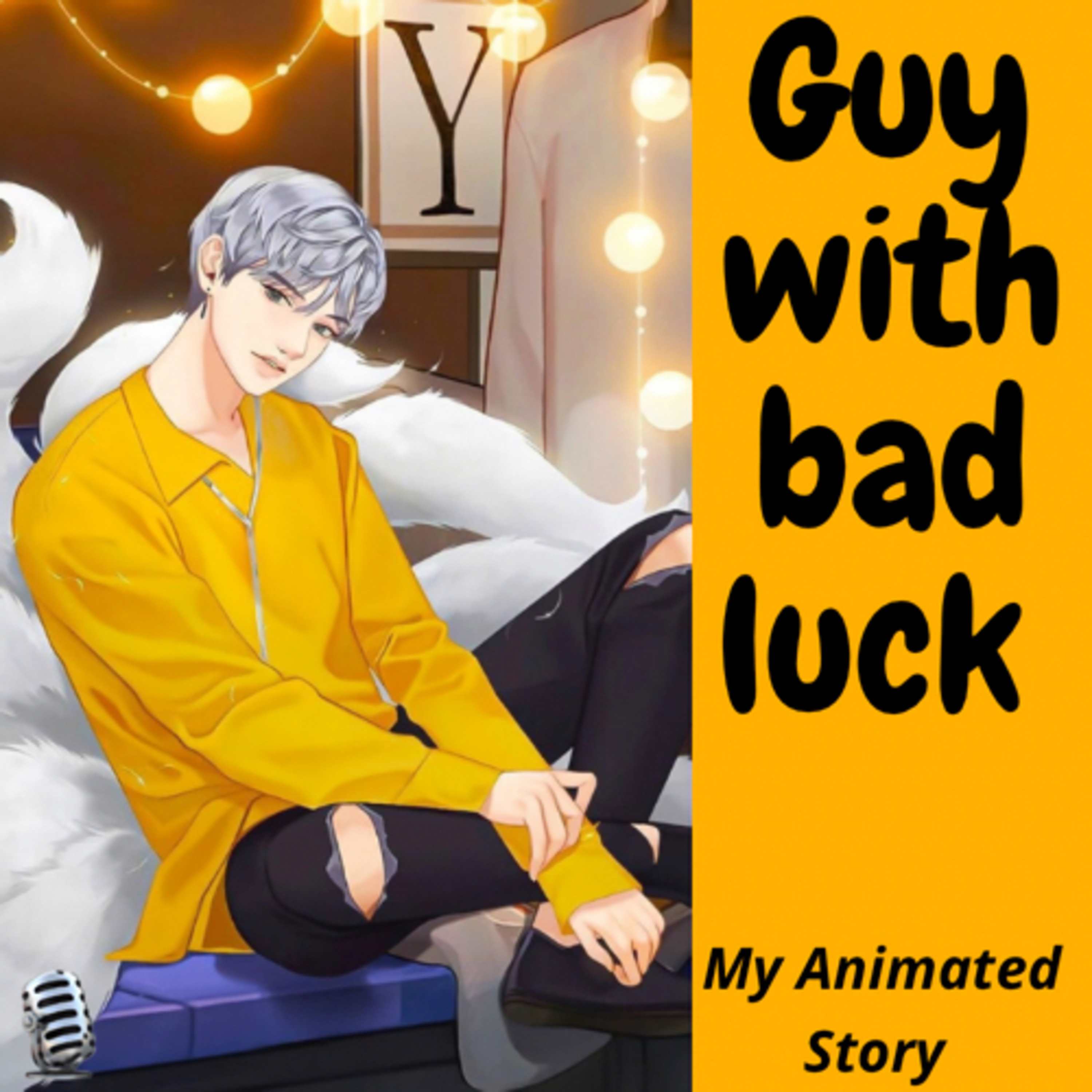 Guy With Bad Luck | My Animated Story 🎙