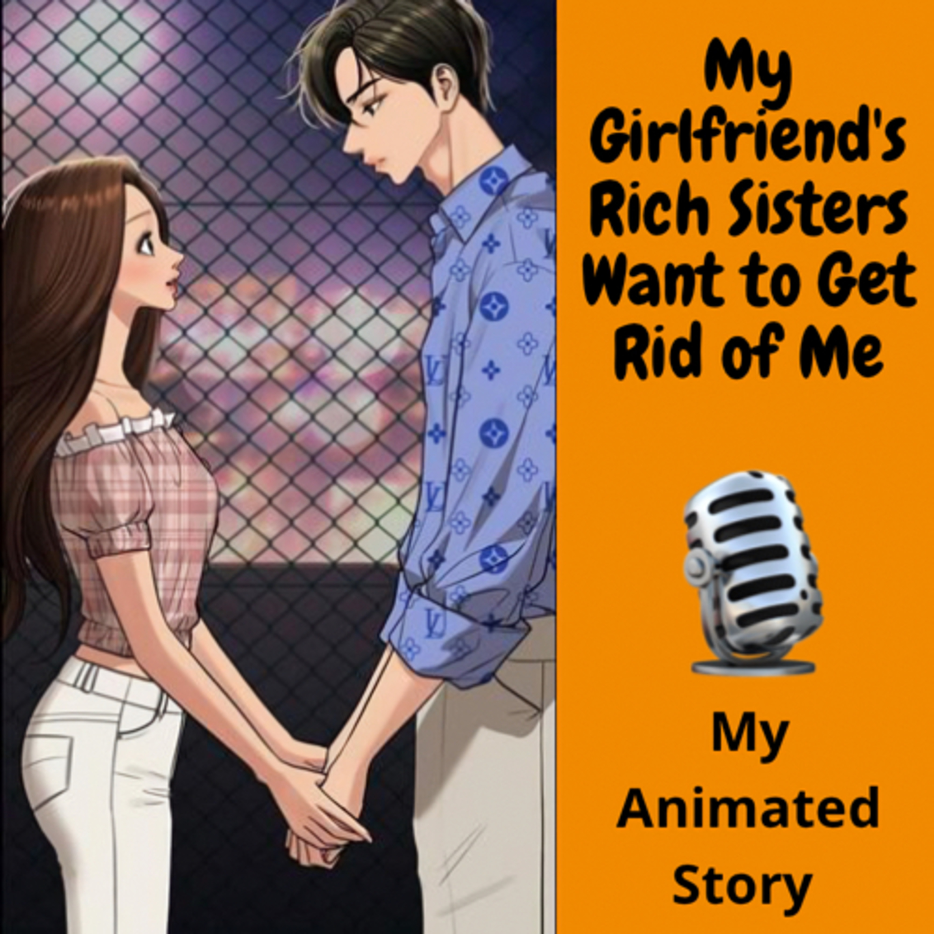 My Girlfriend's Rich 🤑 Sisters Want to Get Rid of Me | My Animated Story 🎙