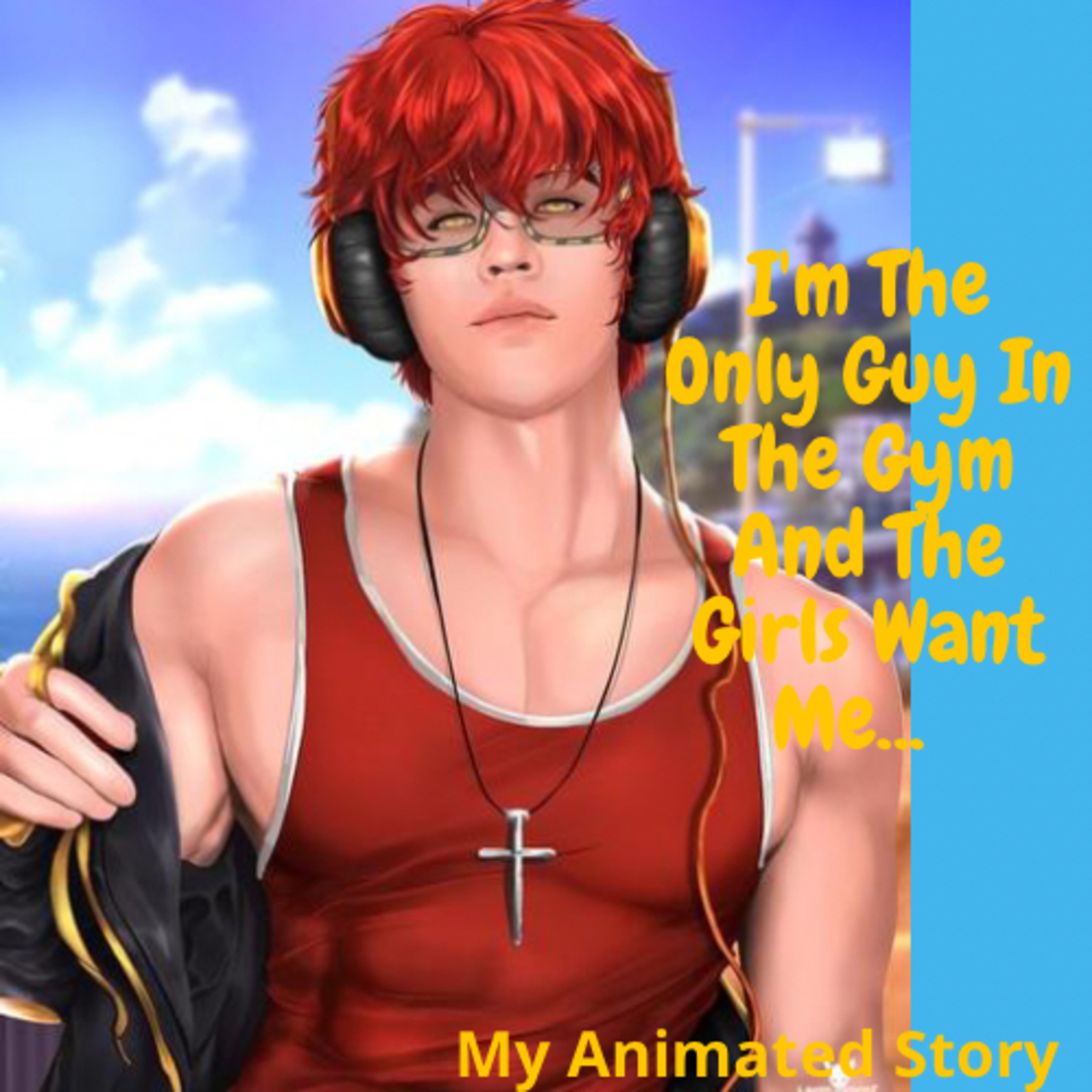 I'm The Only Guy In The Gym And The Girls Want Me... | My Story Animated 🎙