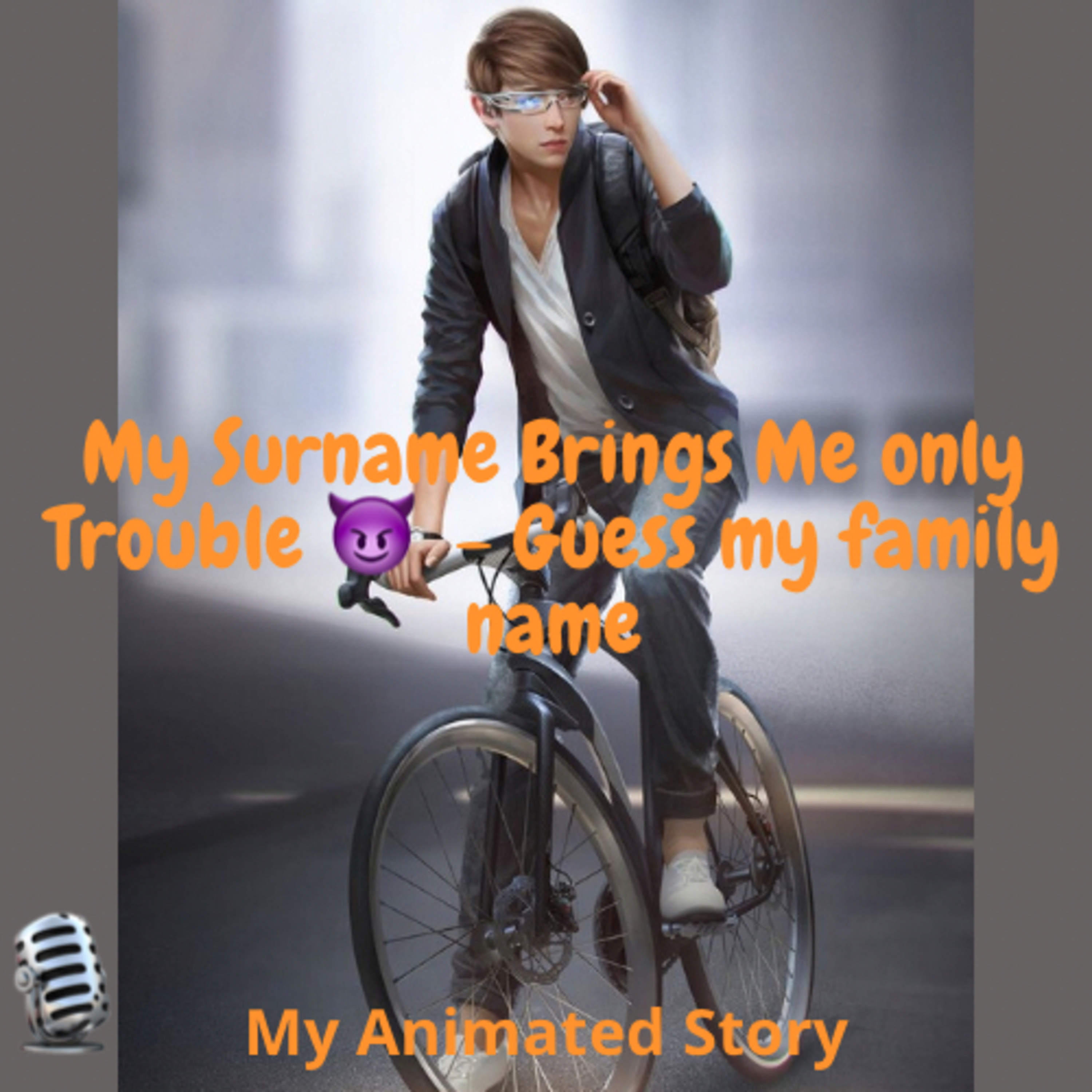 My Surname Brings Me only Trouble 😈 | My Animated Story 🎙 - Guess my family name