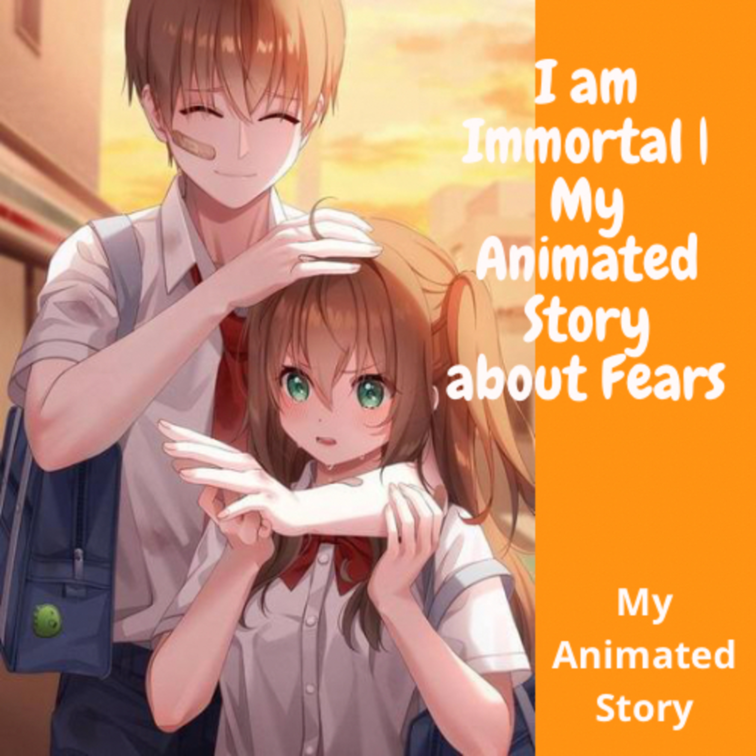 I am Immortal |My Animated Story 🎙about Fears 😨