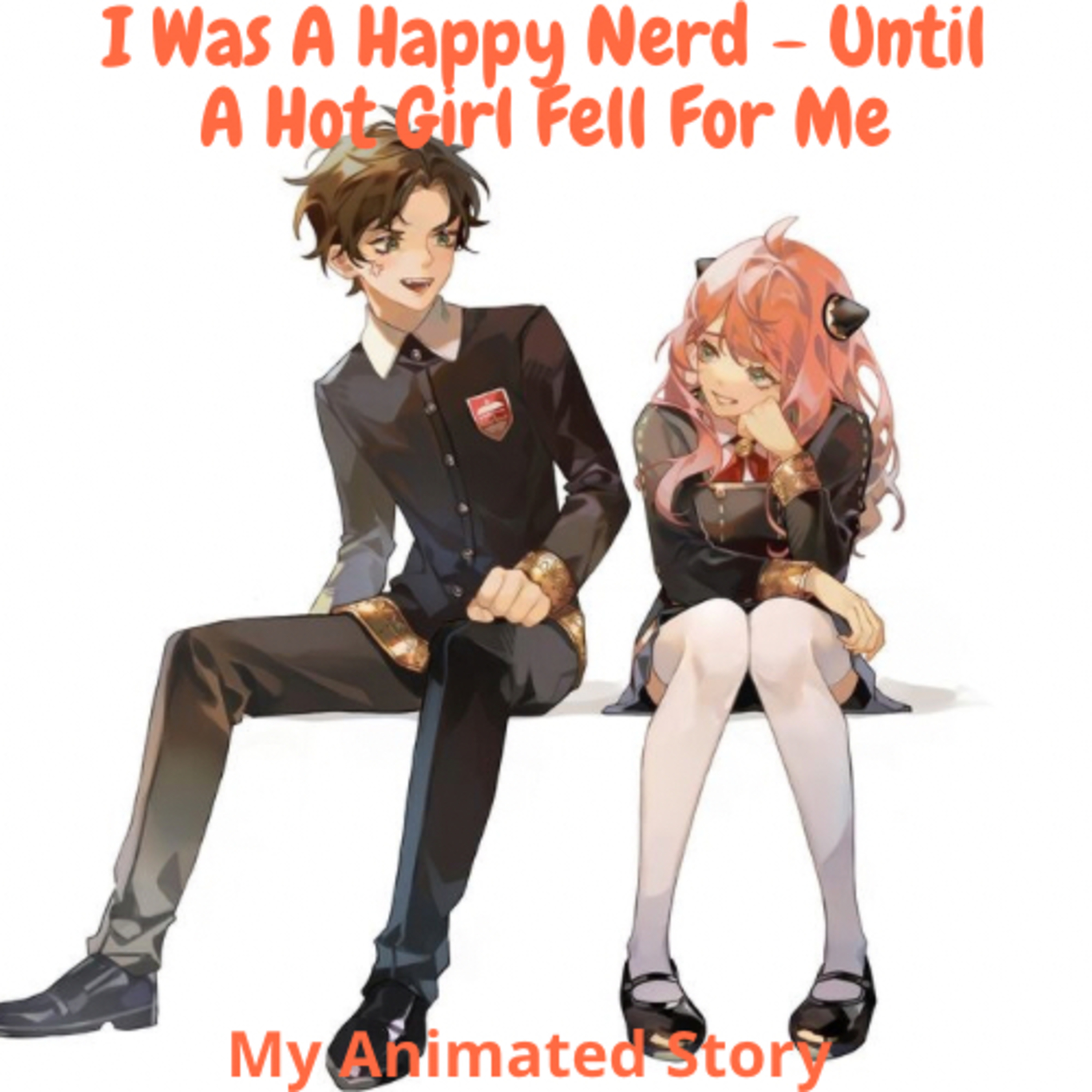 I Was A Happy Nerd - Until A Hot Girl Fell For Me | My Animated Story 🎙