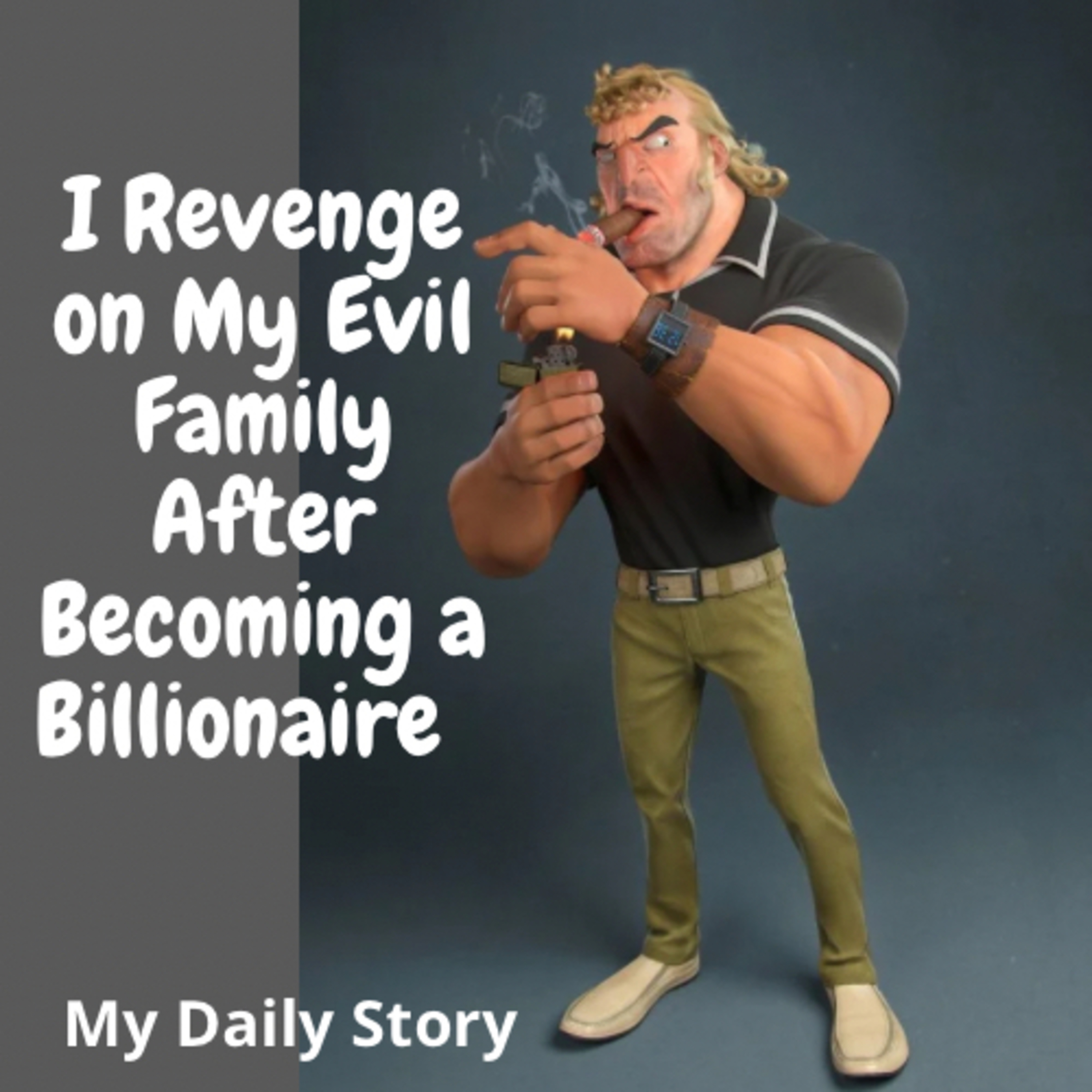 I Revenge on My Evil Family After Becoming a Billionaire | My Daily Story