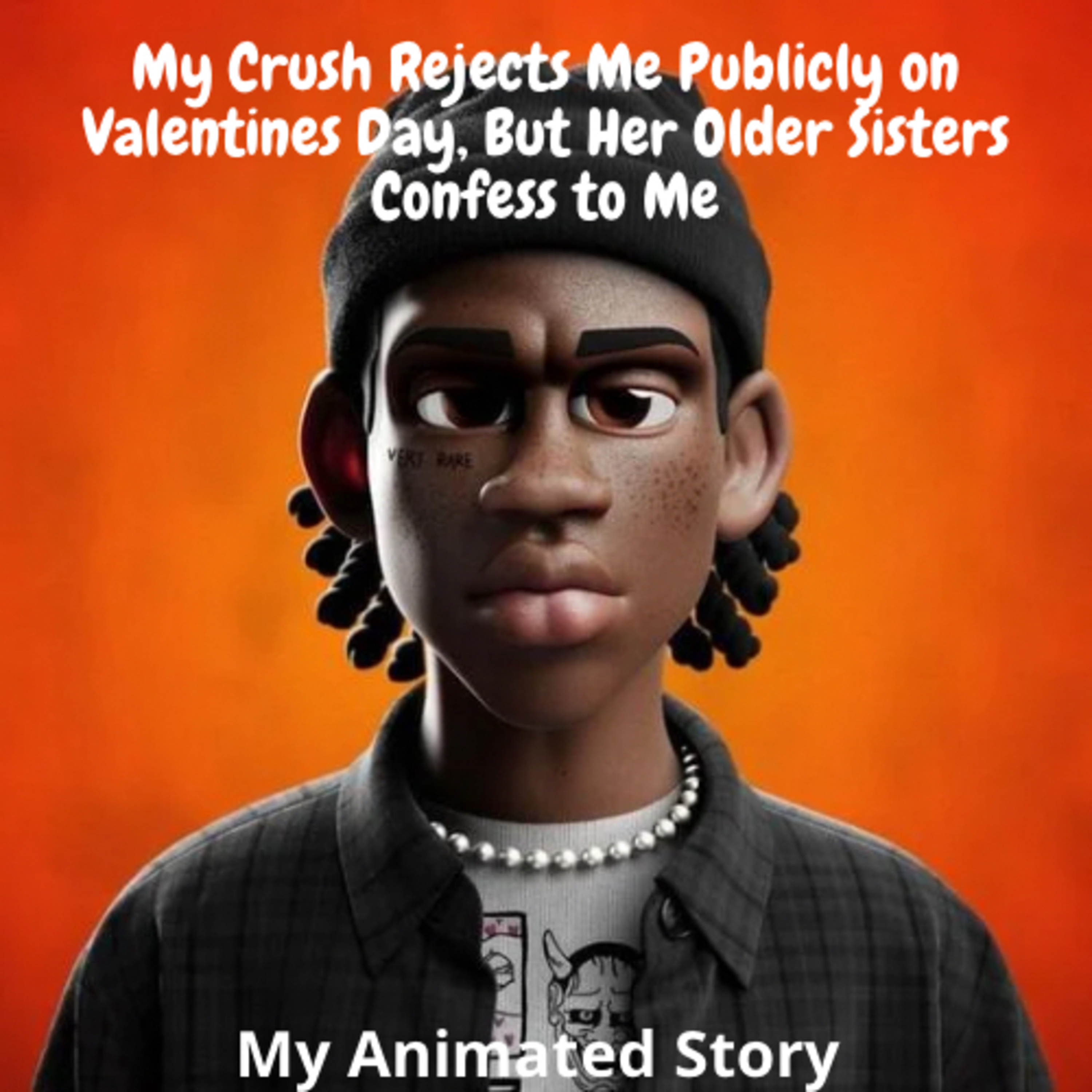 My Crush Rejects Me Publicly on Valentines Day, But Her Older Sisters Confess to Me