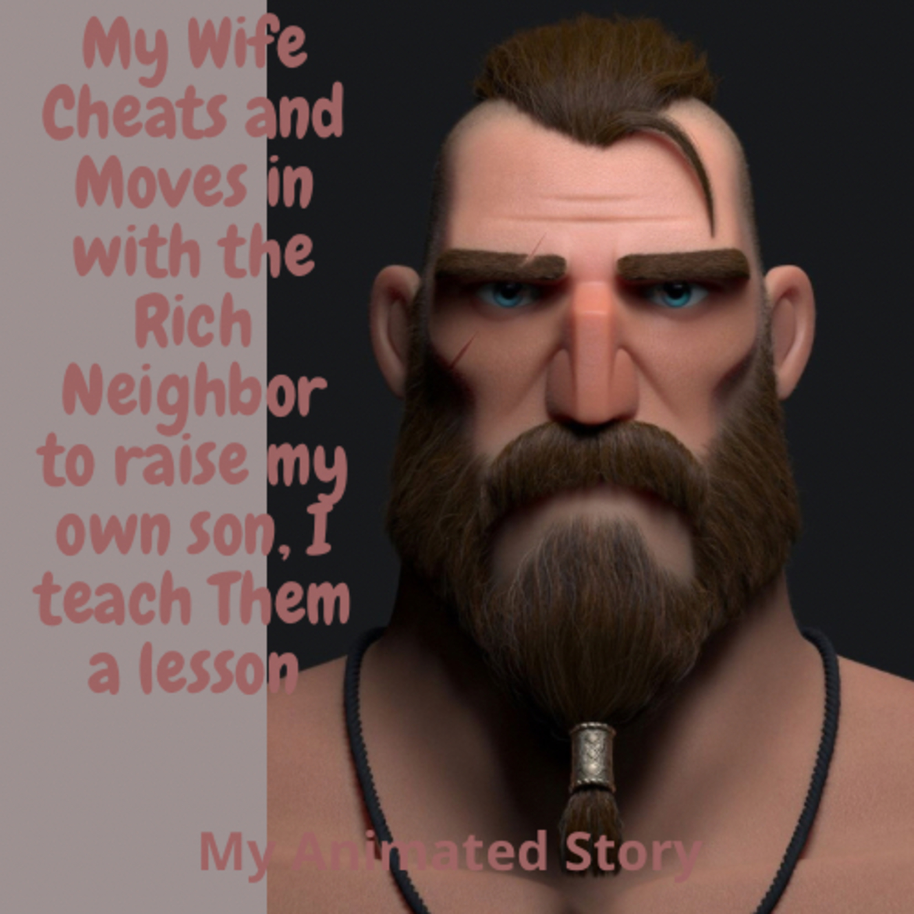 My Wife Cheats and Moves in with the Rich Neighbor to raise my own son, I teach Them a lesson
