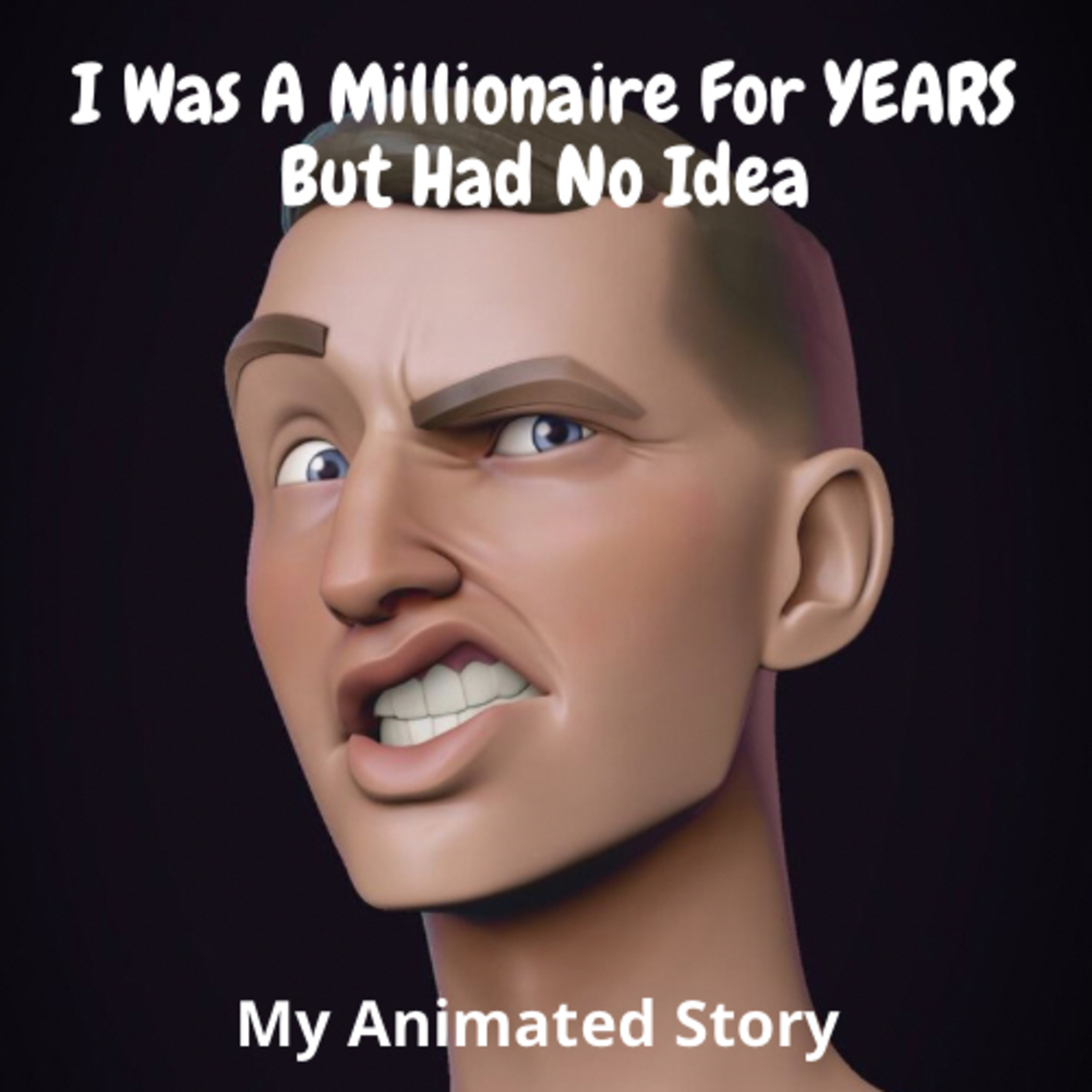 I Was A Millionaire For YEARS But Had No Idea | My Animated Story