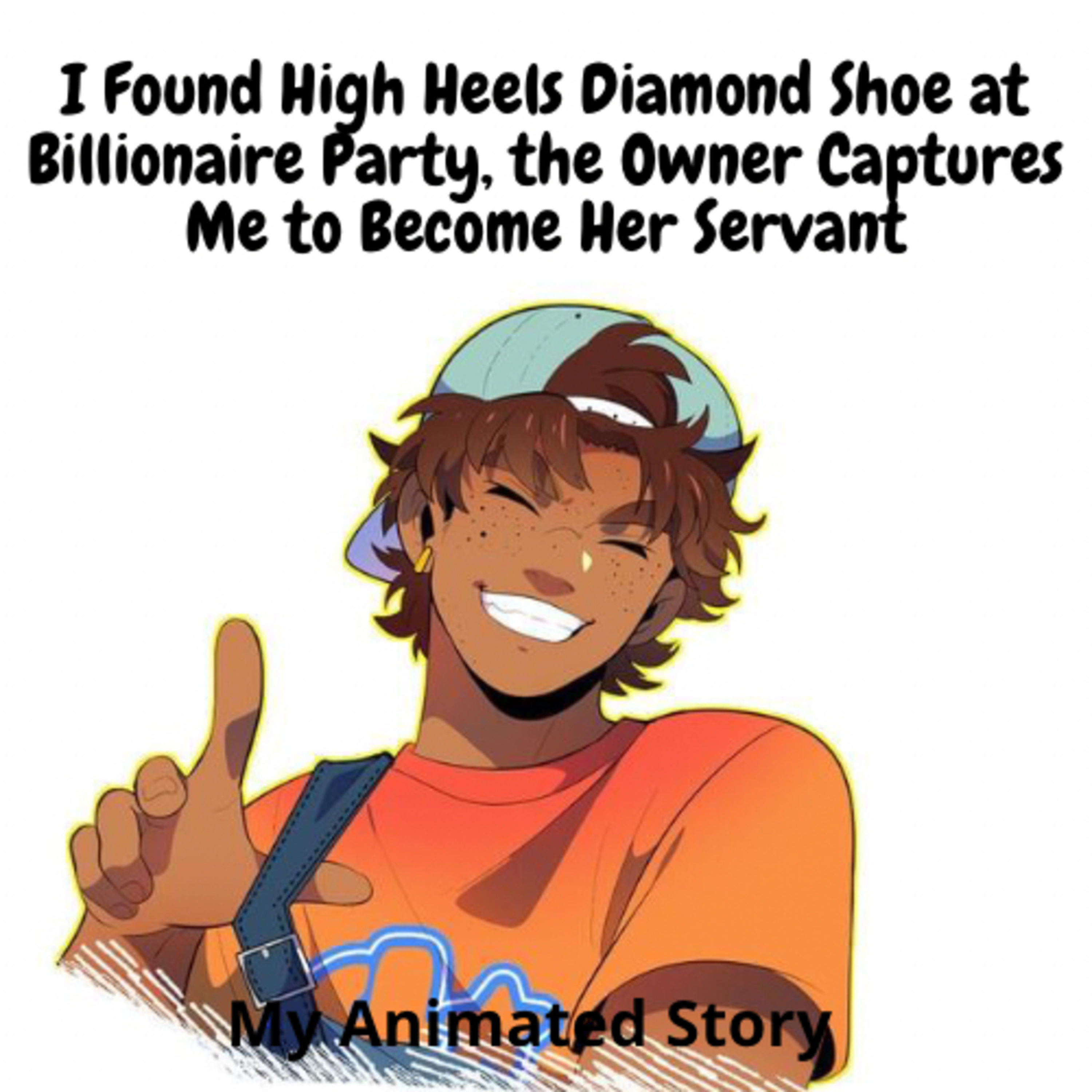 I Found High Heels Diamond Shoe at Billionaire Party, the Owner Captures Me to Become Her Servant