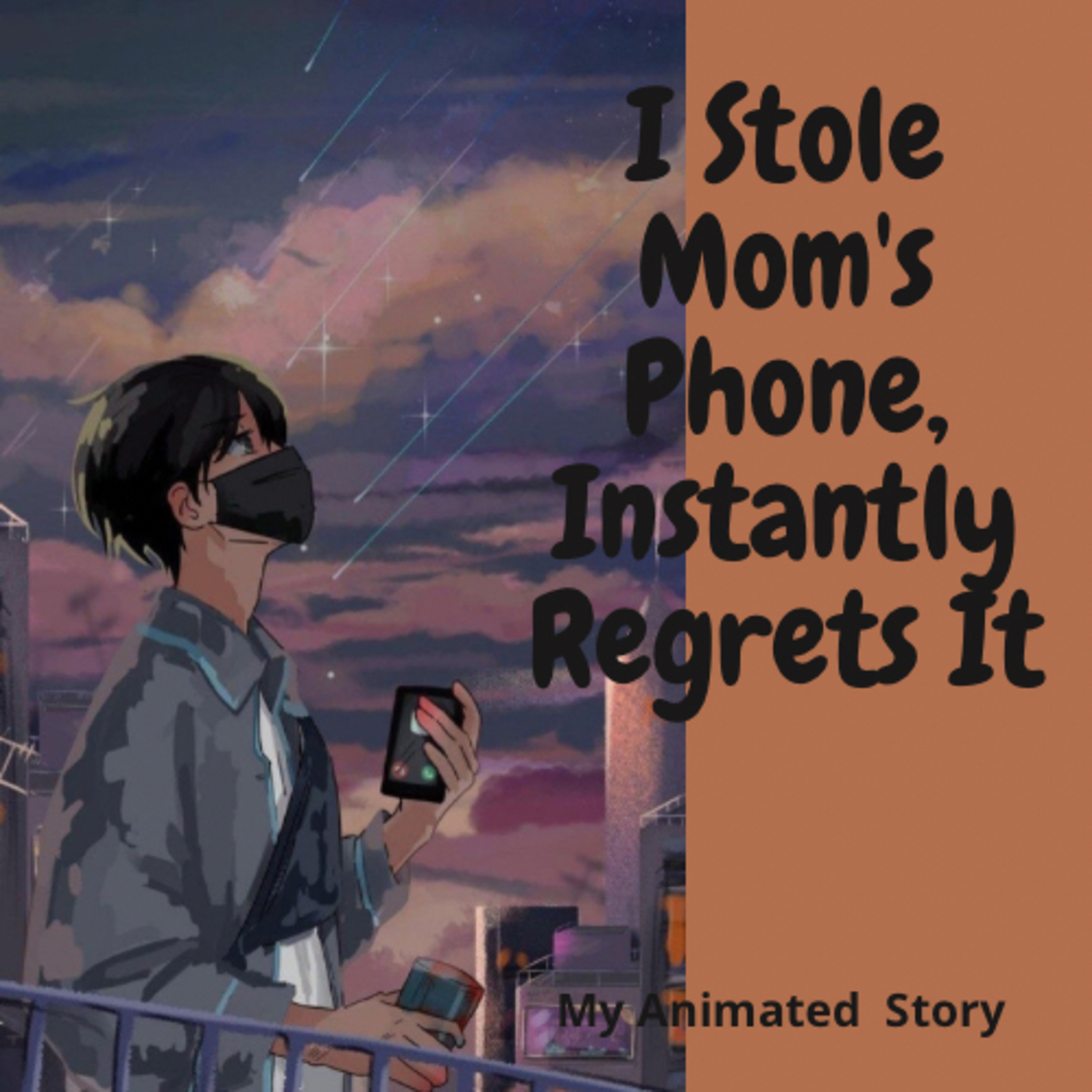 I Stole Mom's Phone, Instantly Regrets It | My Daily Story