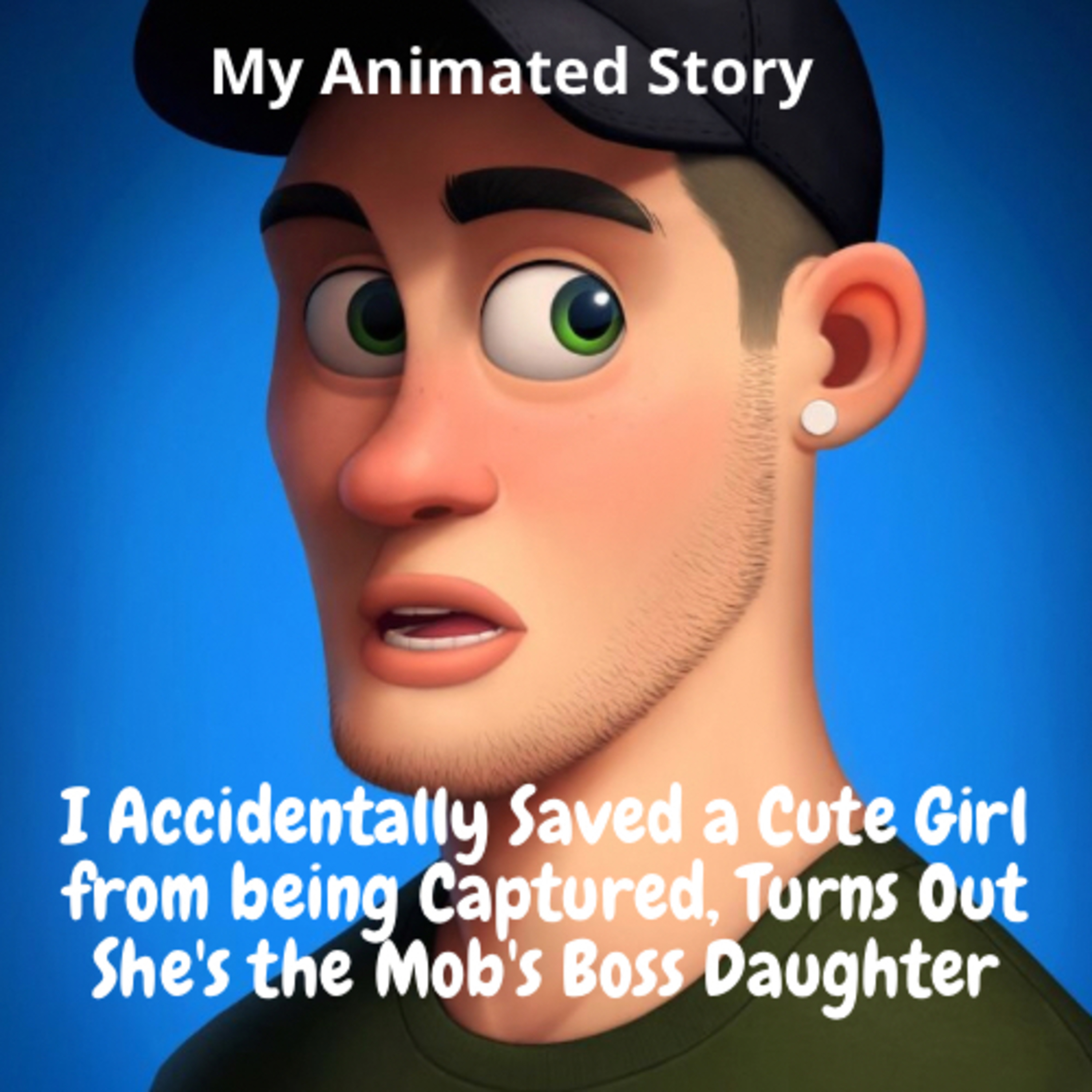 I Accidentally Saved a Cute Girl from being Captured, Turns Out She's the Mob's Boss Daughter