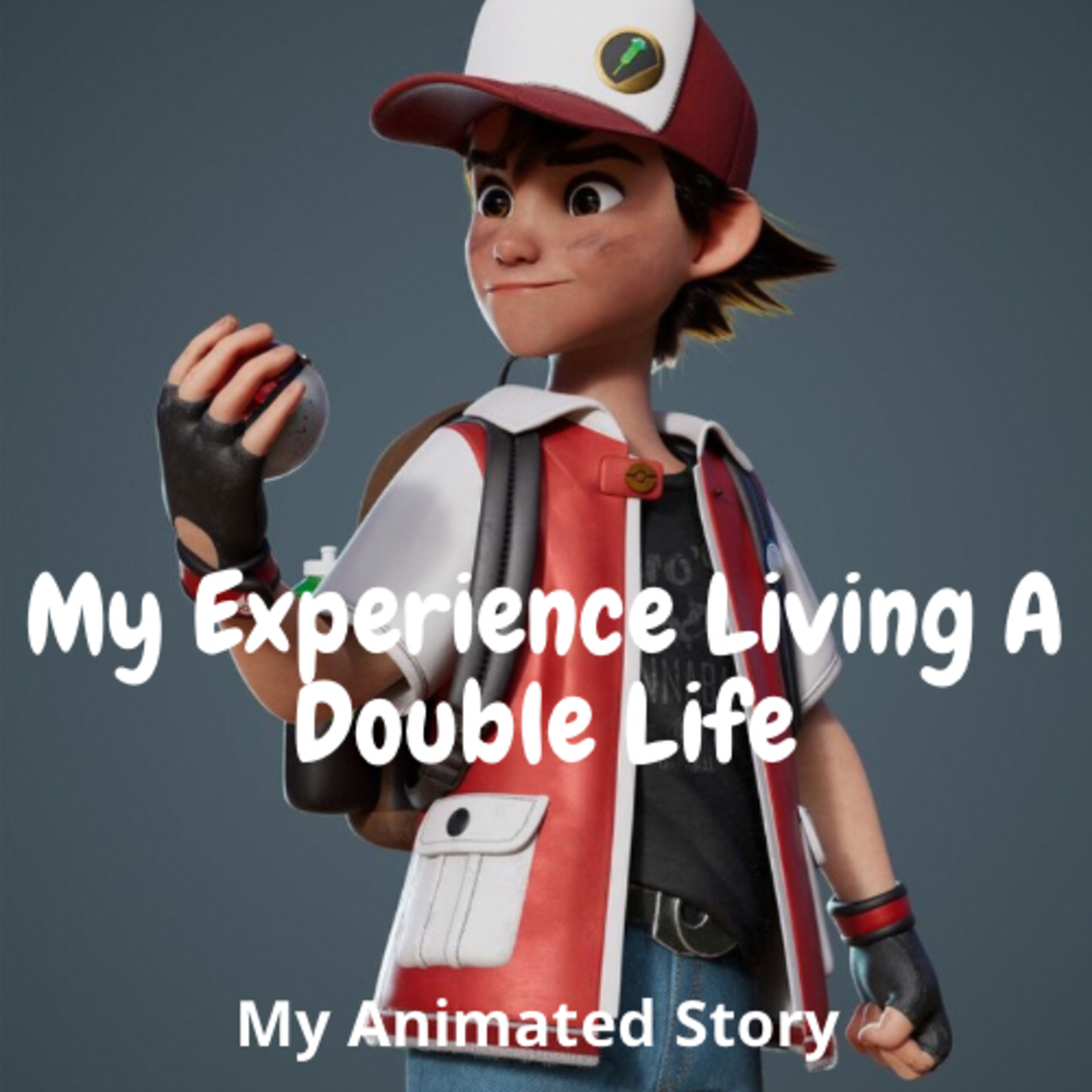 My Experience Living A Double Life | My Animated Story