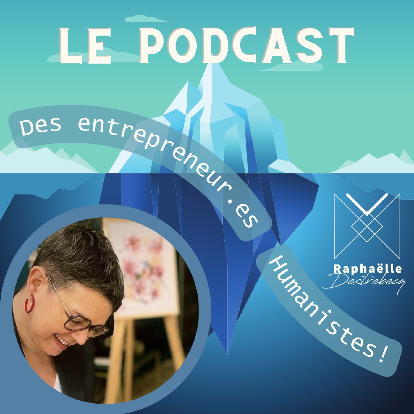 Le podcast des entrepreneur-es humanistes