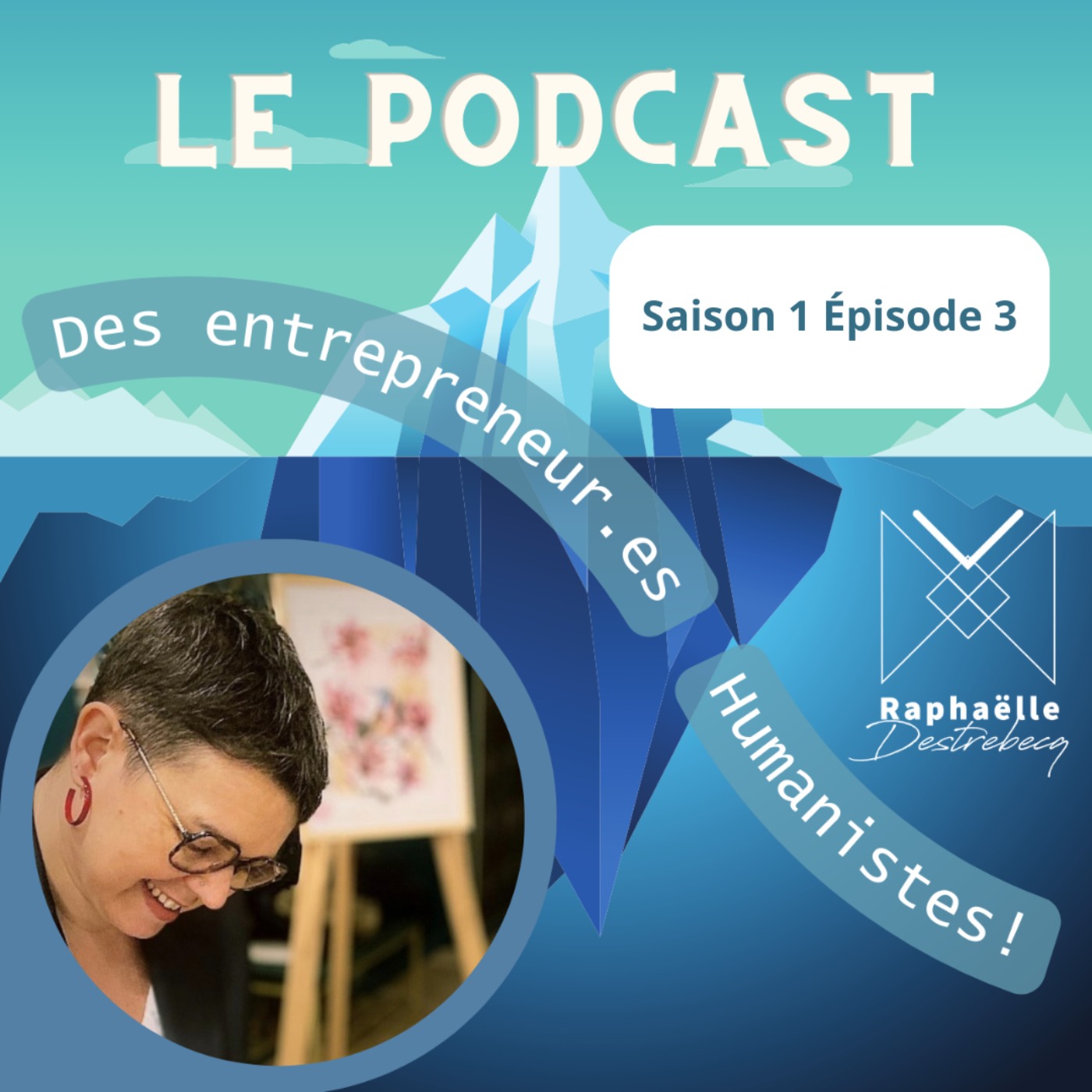 Le podcast des entrepreneur-es humanistes