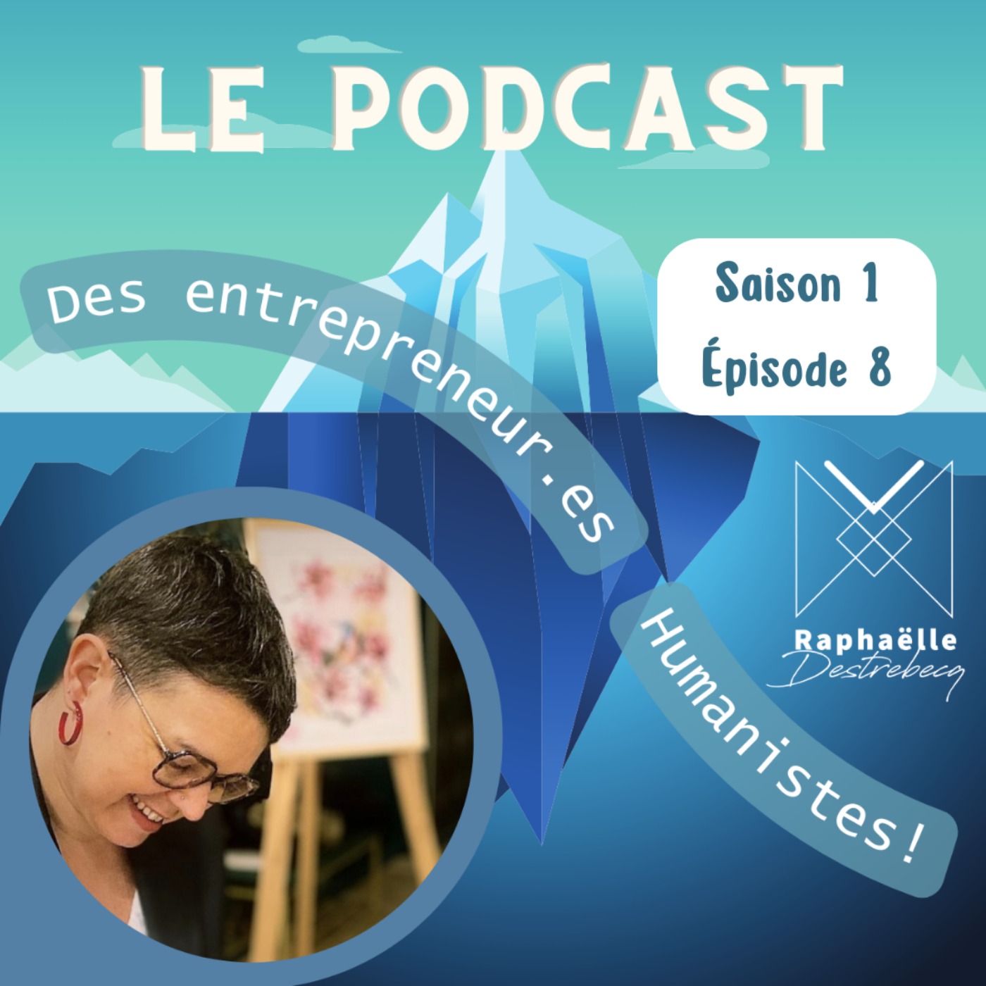 Le podcast des entrepreneur-es humanistes