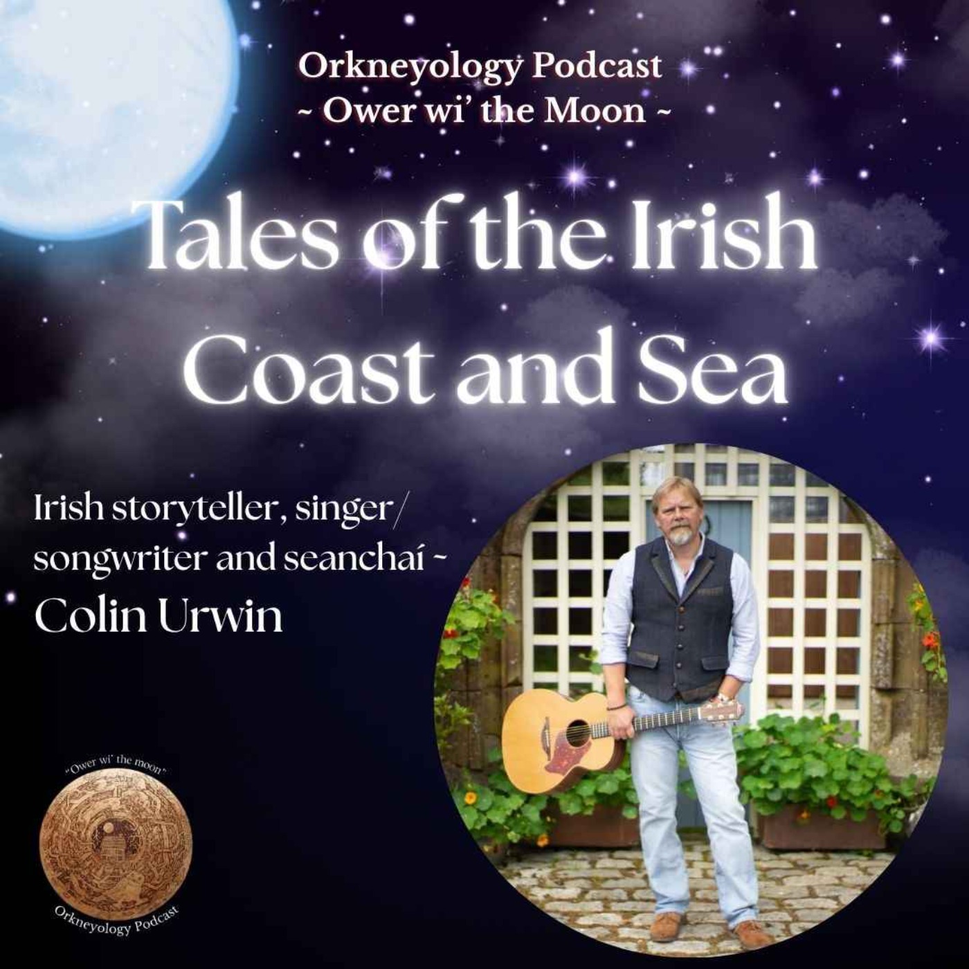 Tales of the Irish Coast and Sea ~ with Seanchaí  Colin Urwin episode artwork