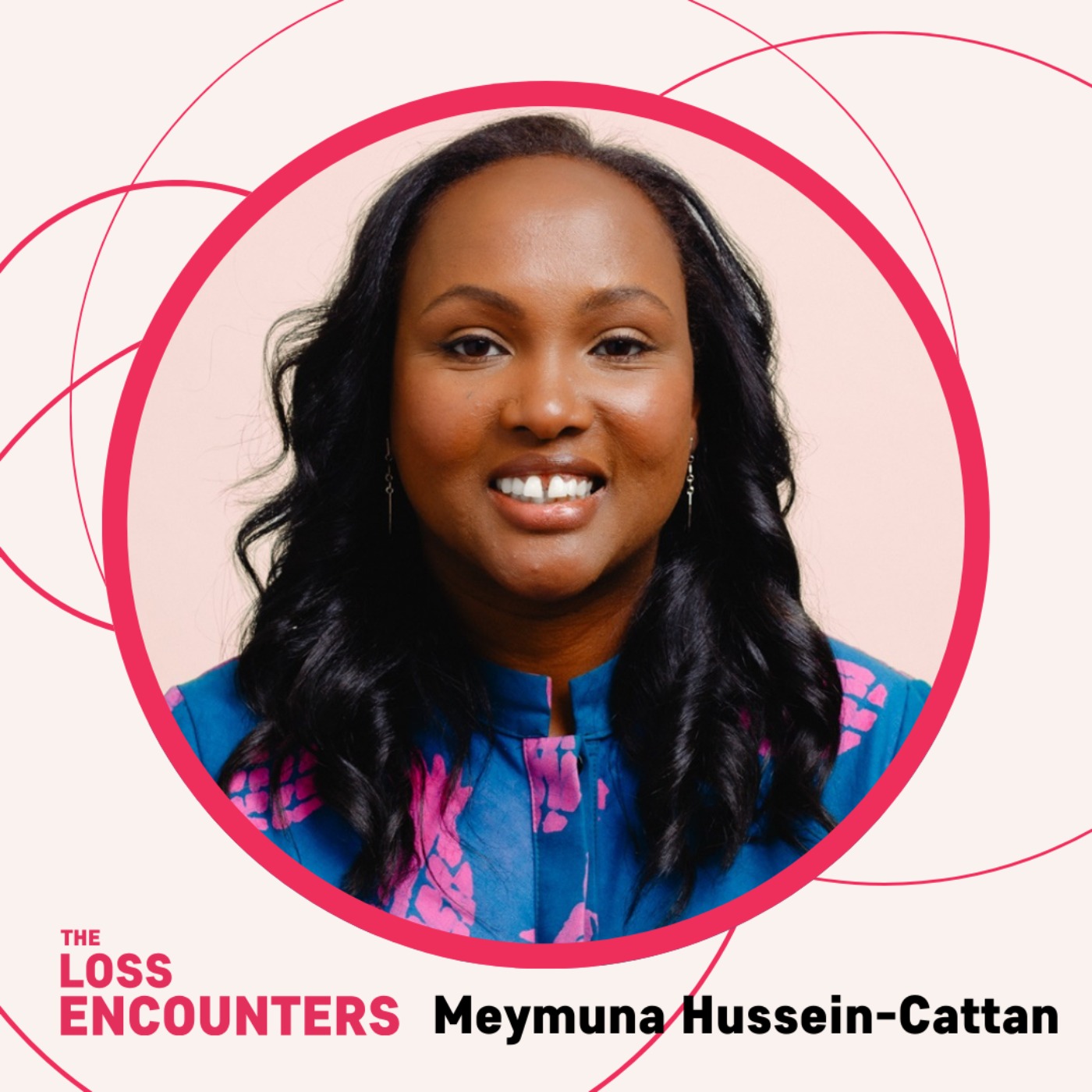 Meymuna Hussein-Cattan: A Beacon for the Displaced