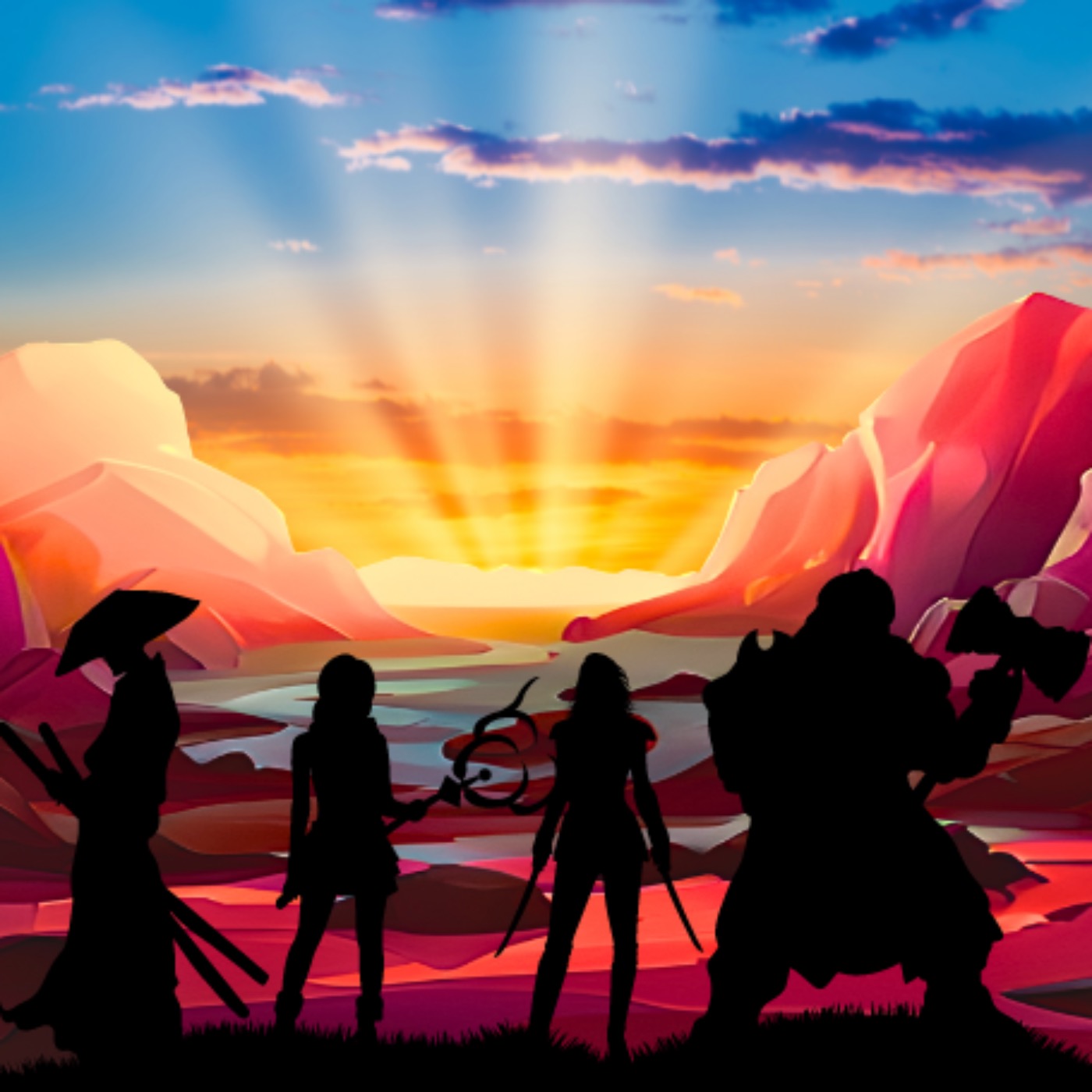 Light Party Podcast podcast artwork
