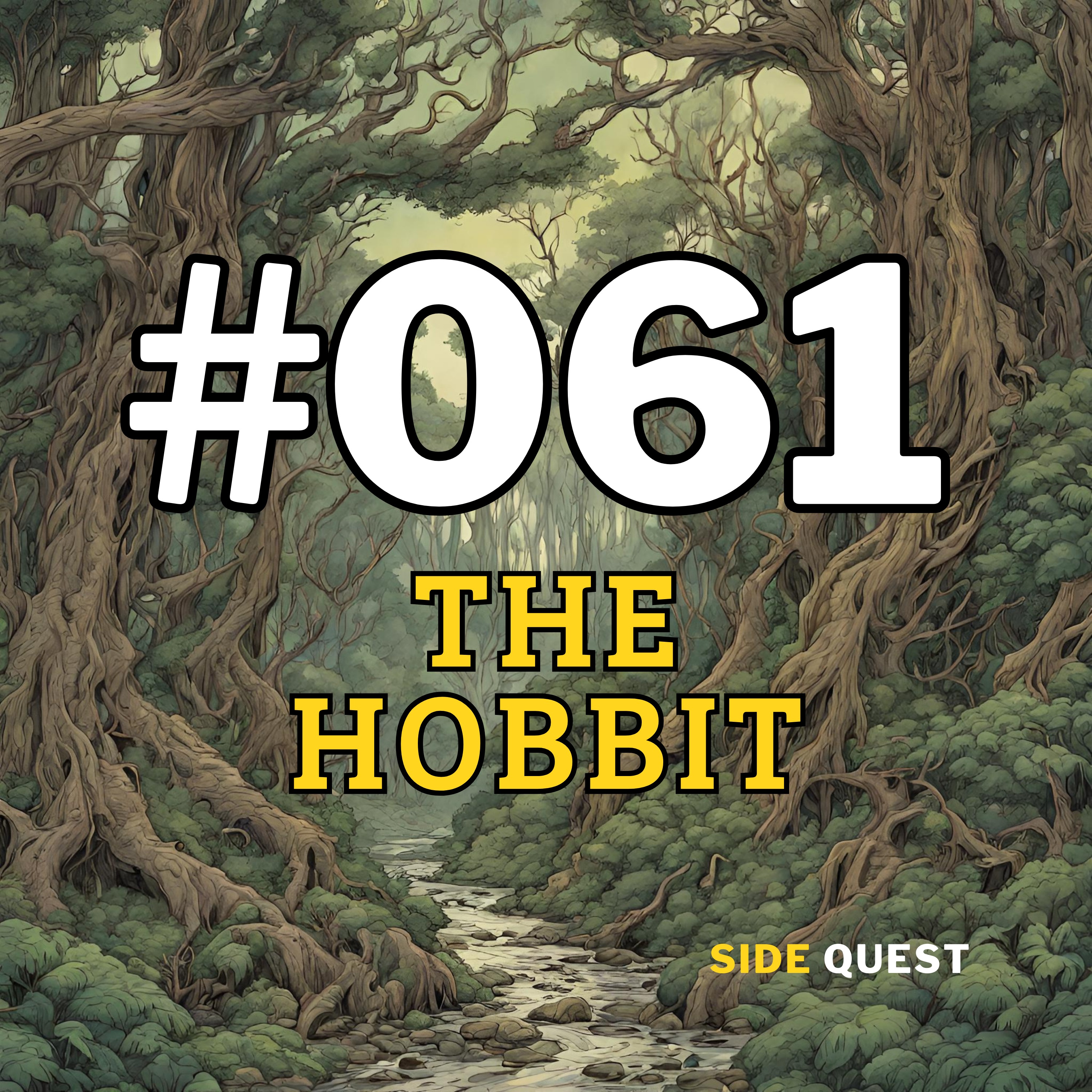 #061 The Hobbit Part 2