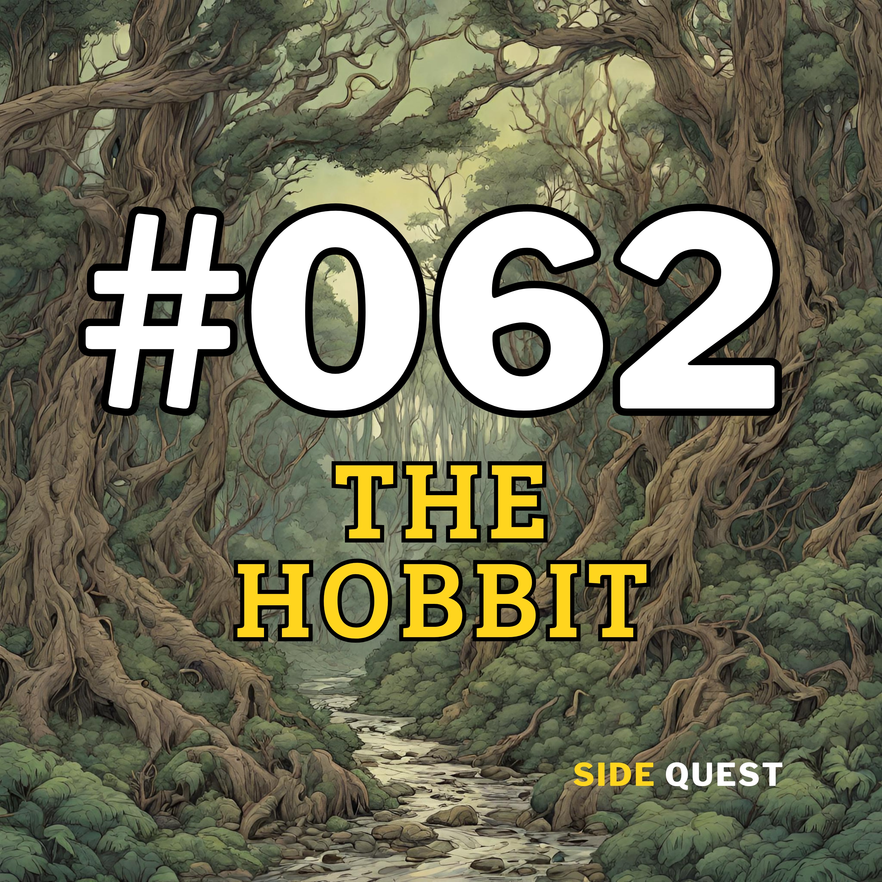 #062 The Hobbit Part 3 