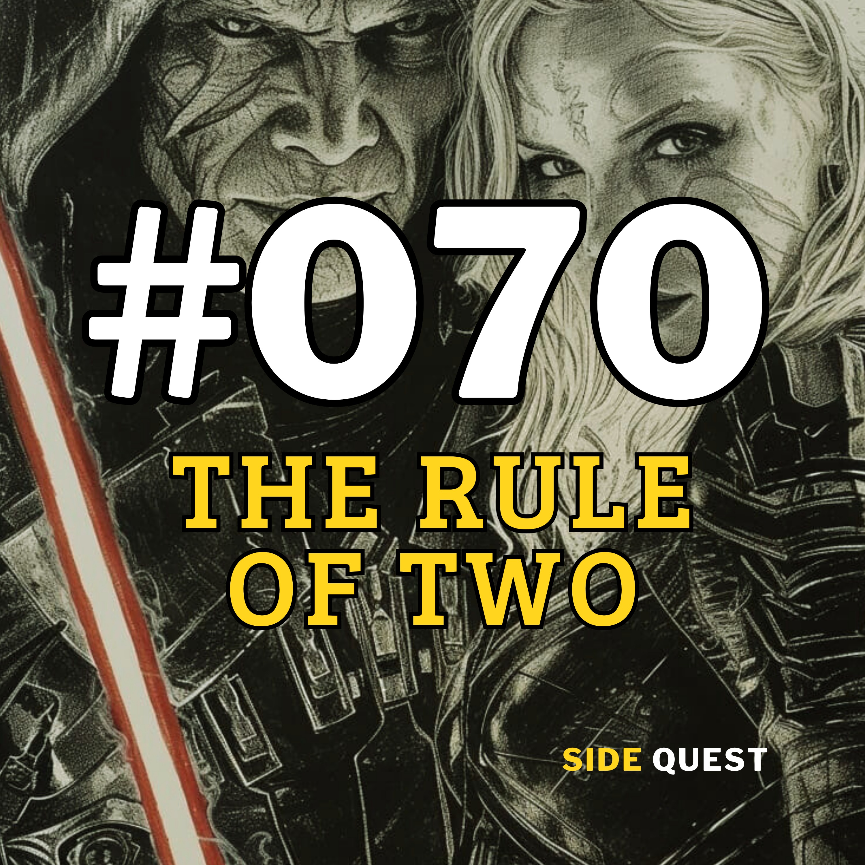 #070 The Rule of Two Part 2 