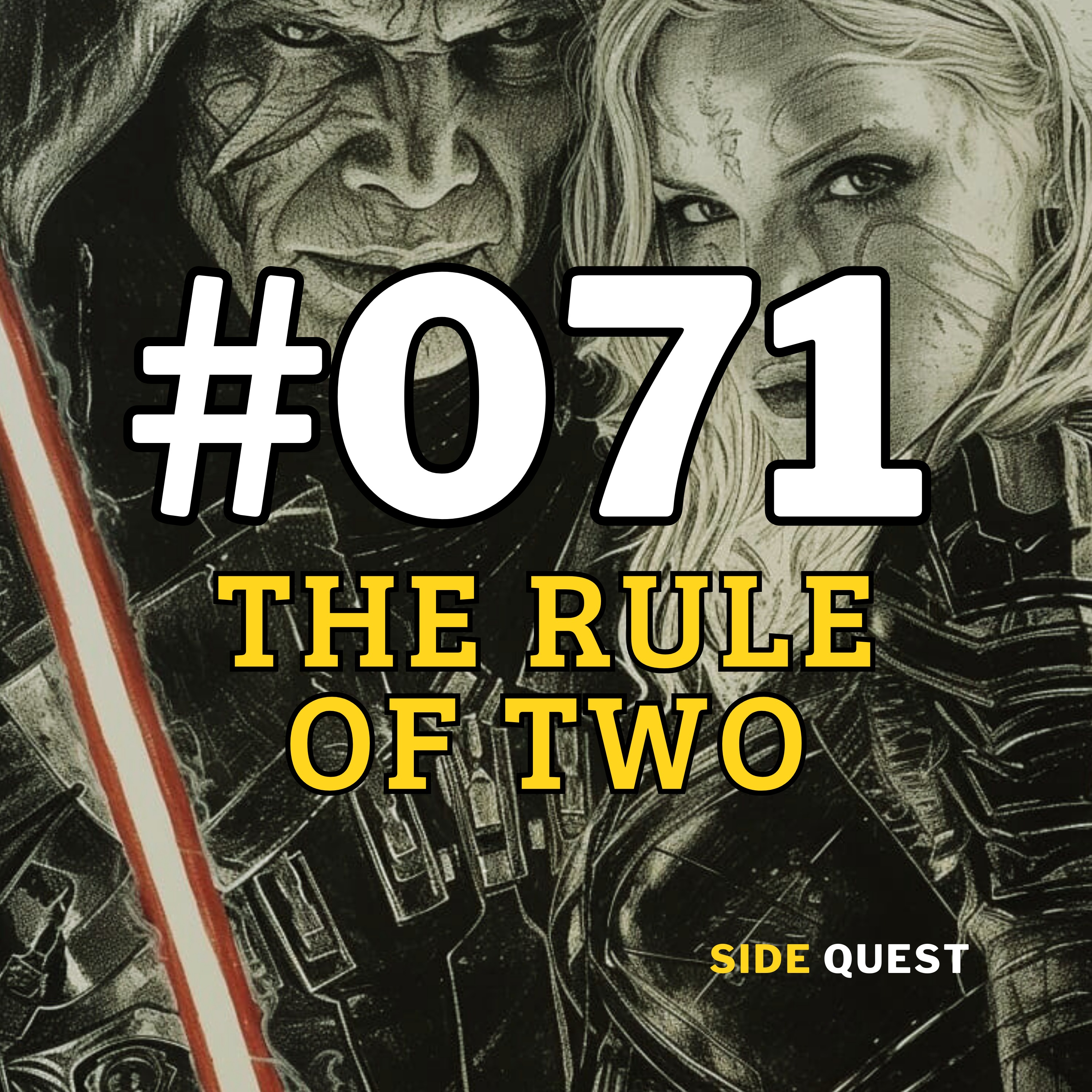 #071 The Rule of Two Part 3