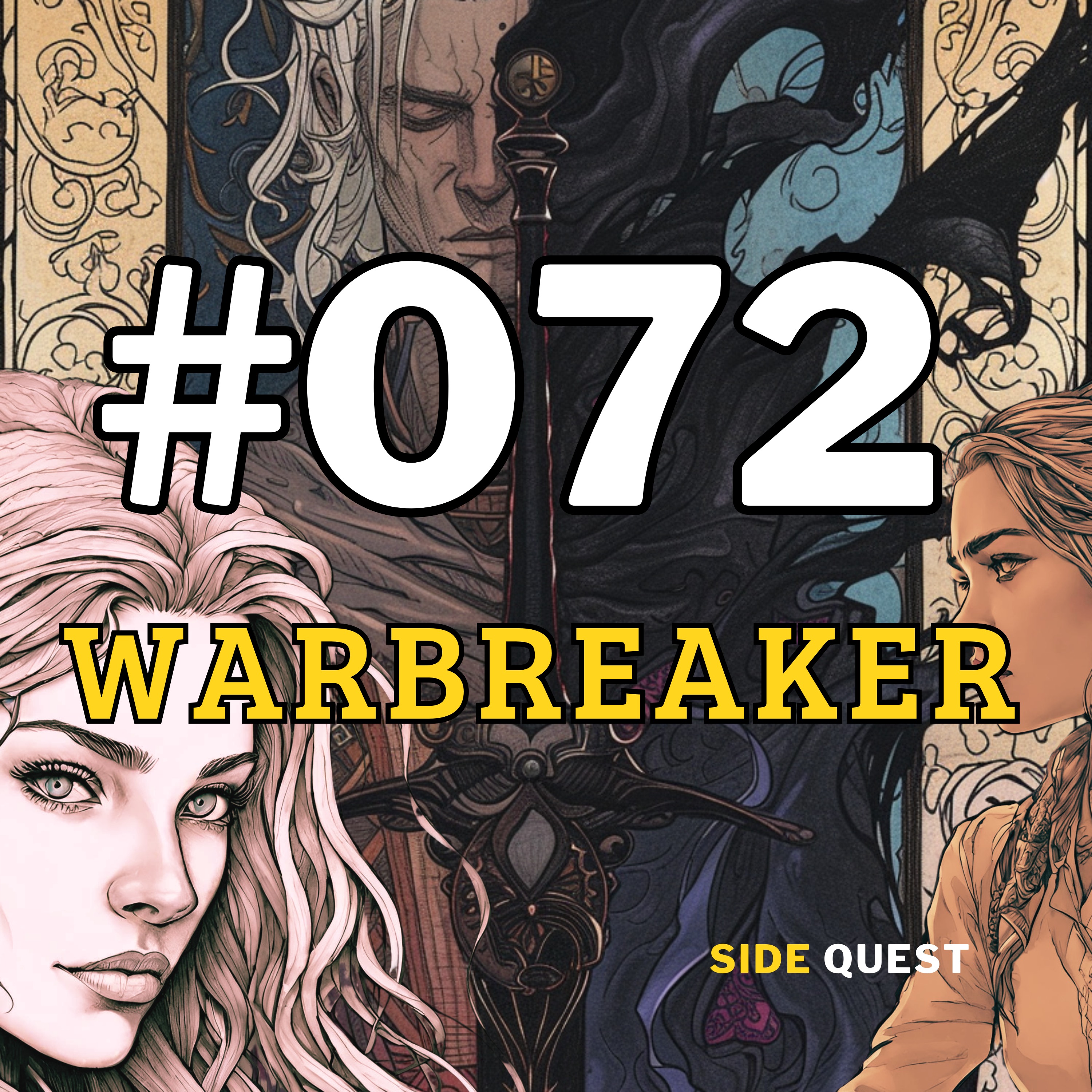 #072 Warbreaker Part 1