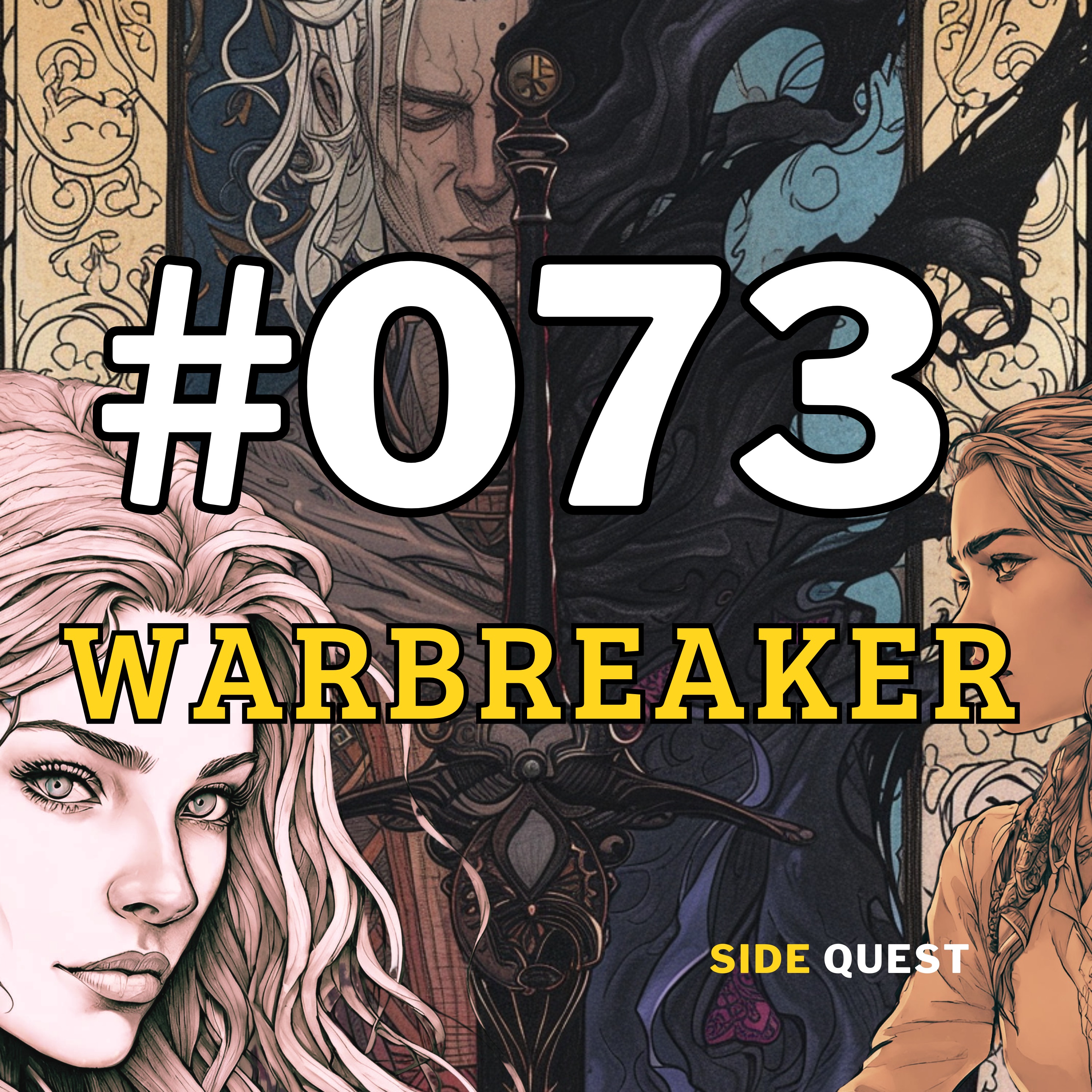 #073 Warbreaker Part 2