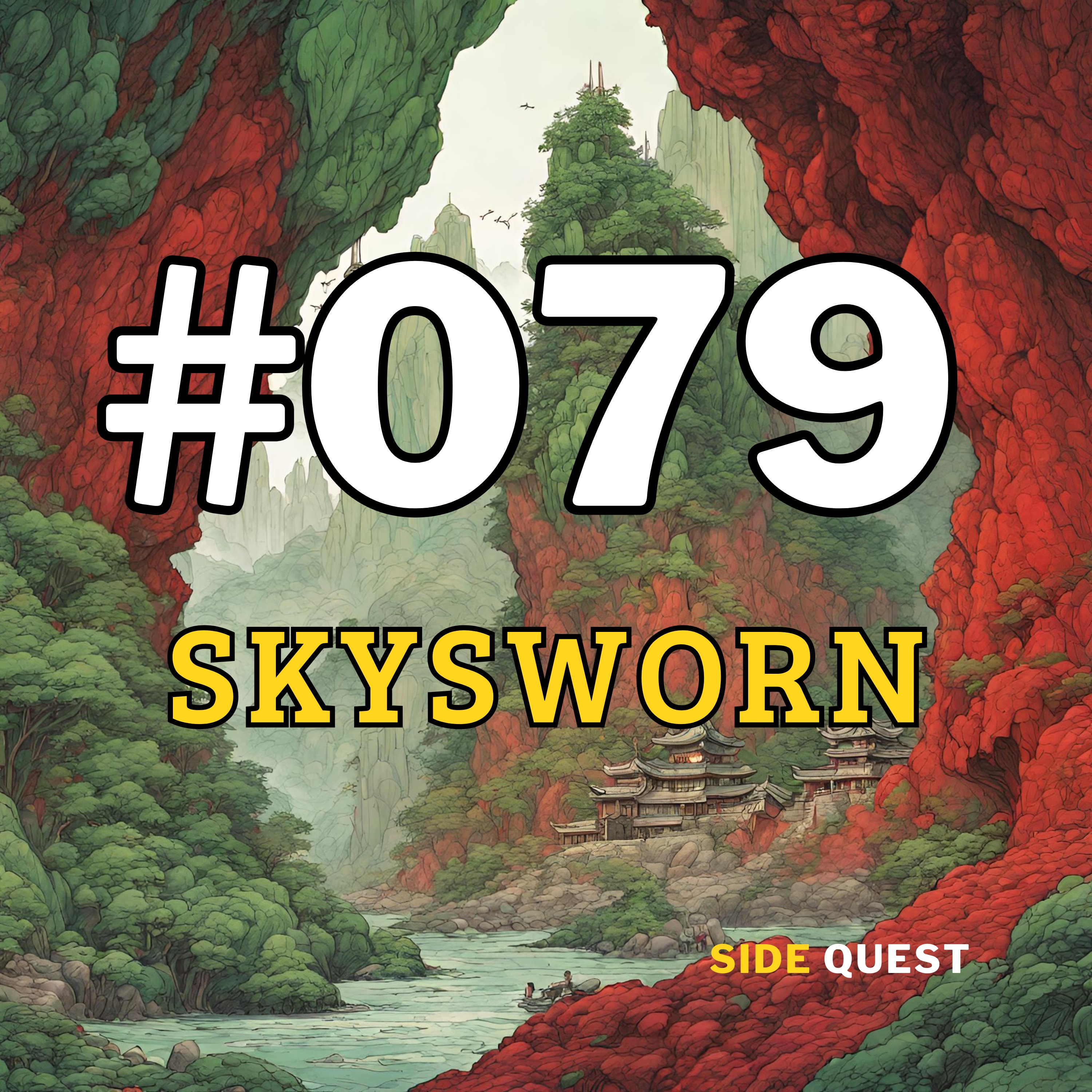 #079 Skysworn Part 3