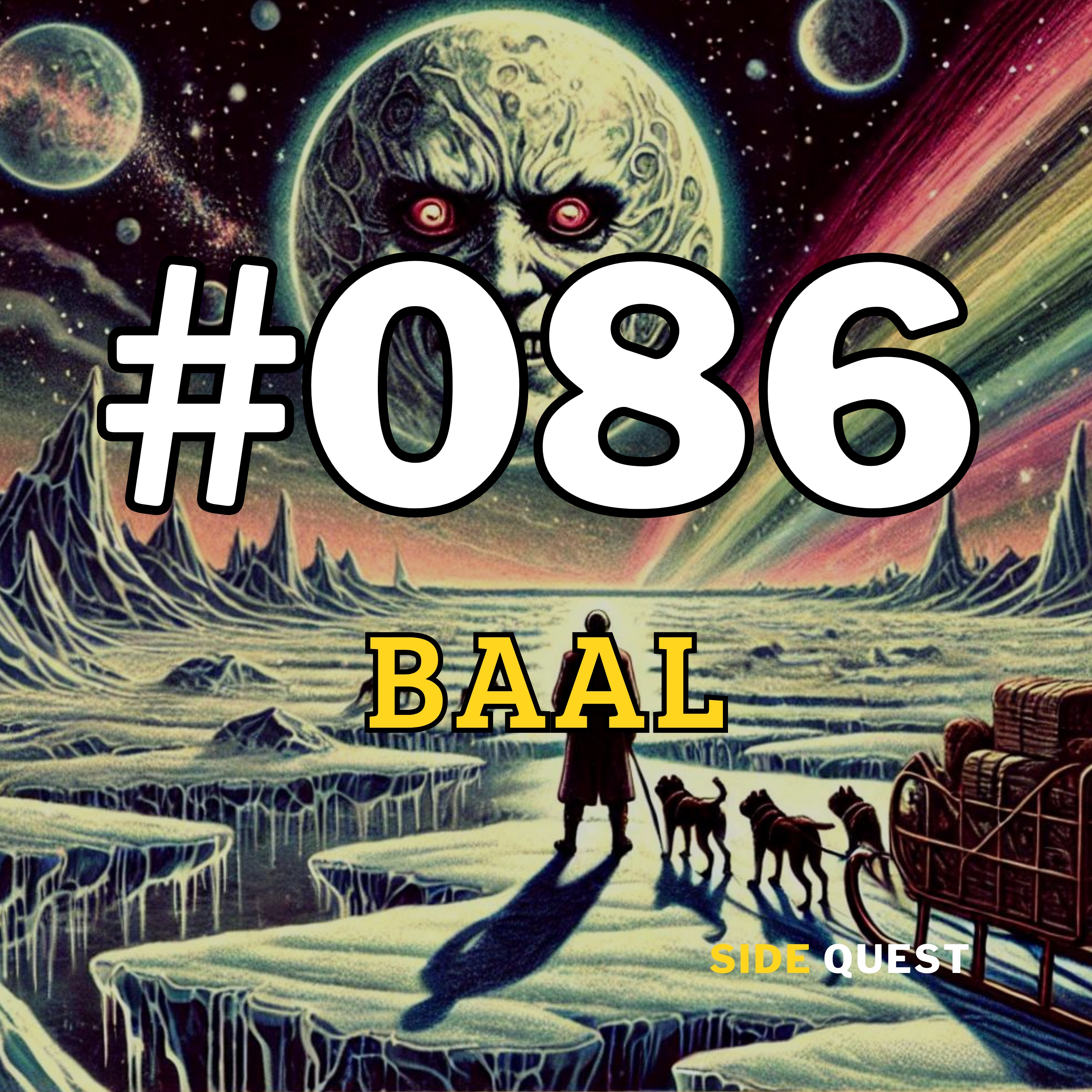 #086 BAAL Part 1