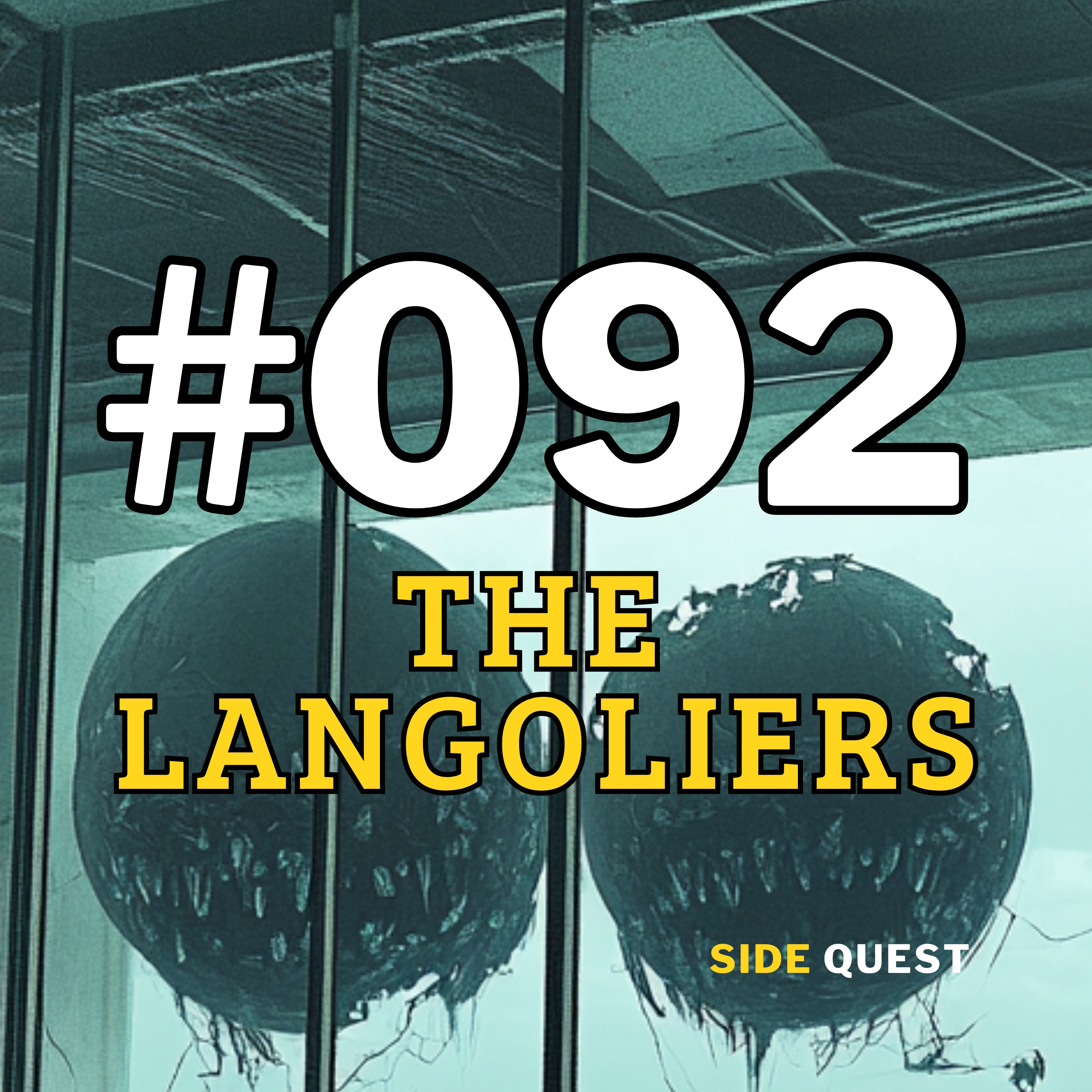 #092 One Past Midnight: The Langoliers Part 1