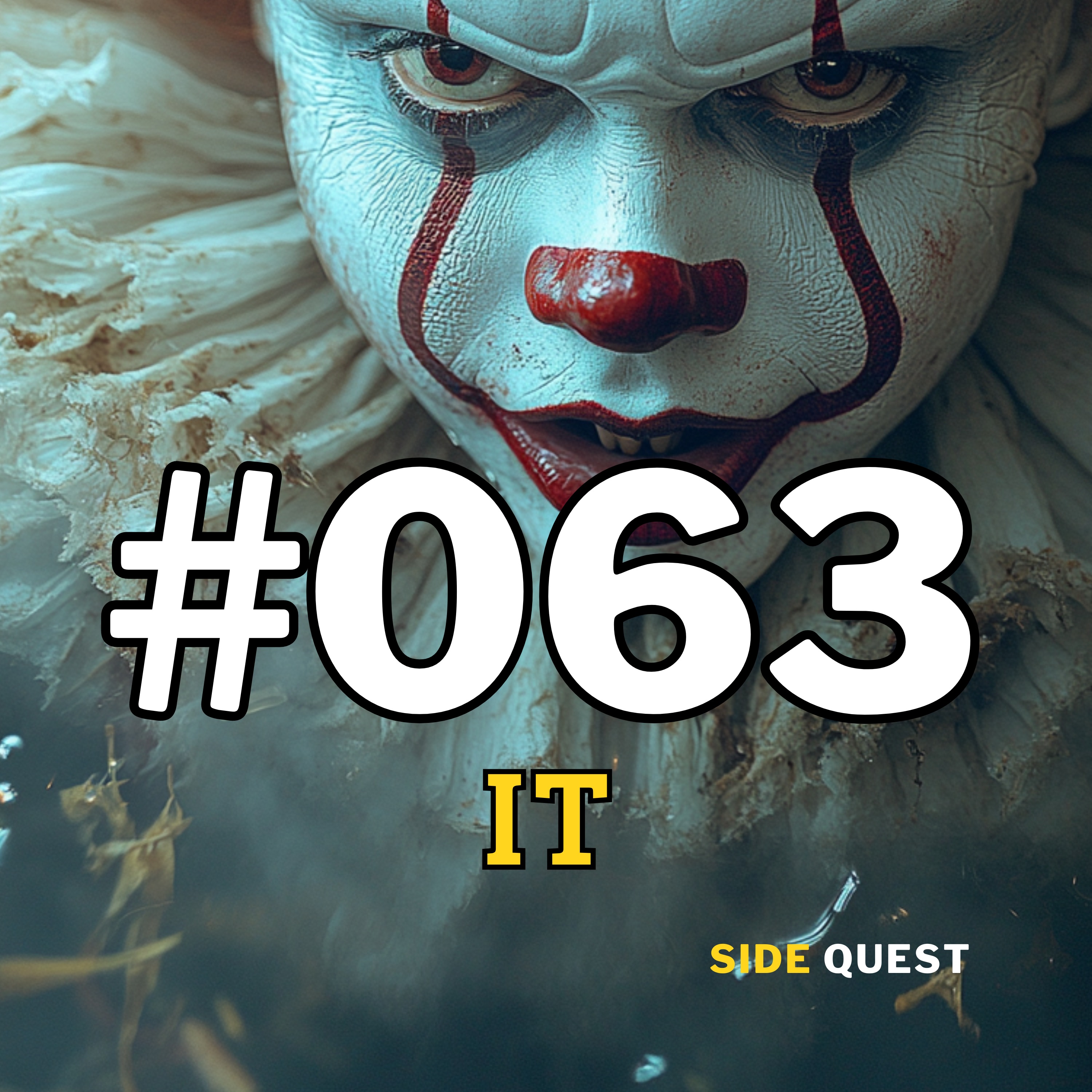 #063 Stephen King's IT Part 1