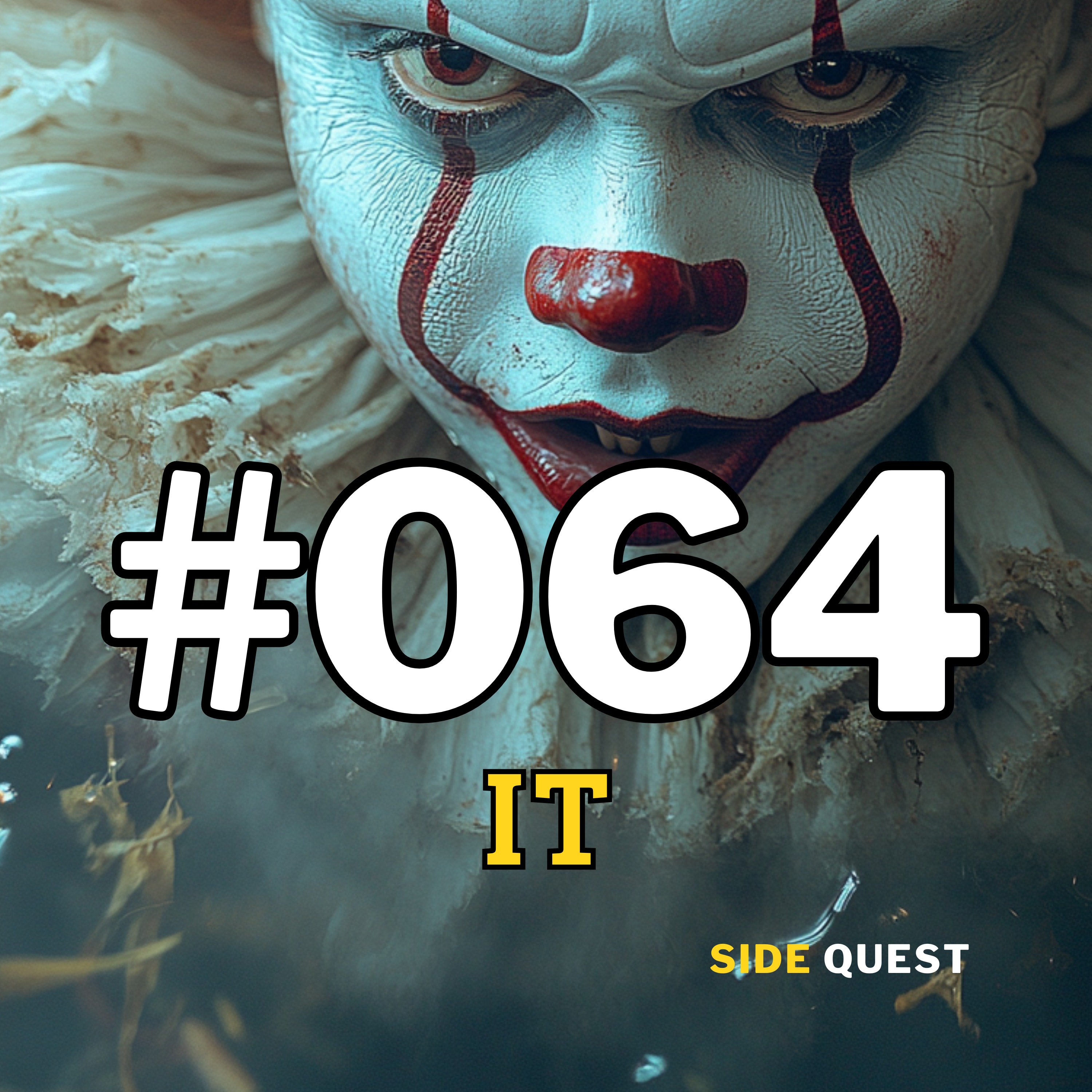 #064 Stephen King's IT Part 2