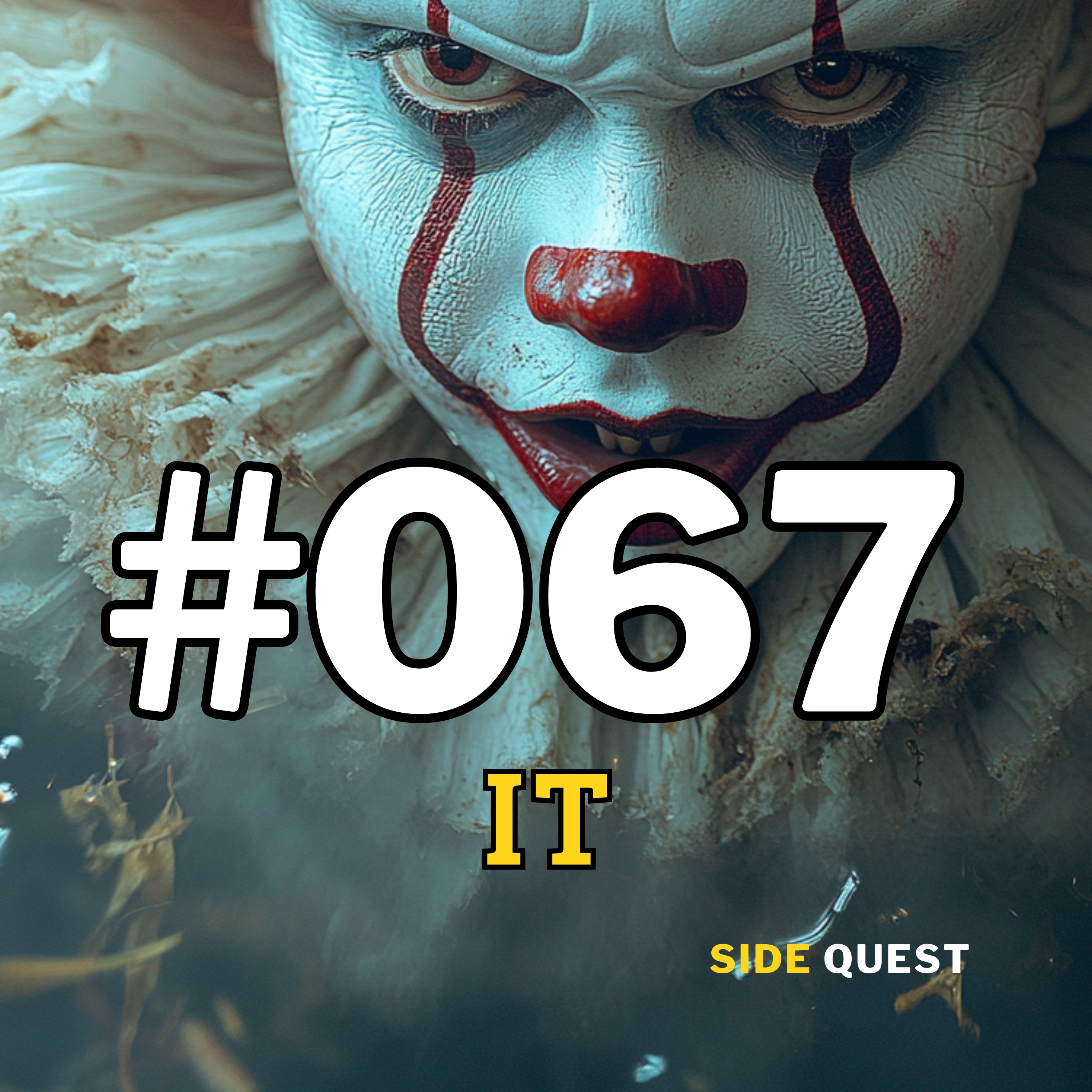 #067 Stephen King's IT Part 5