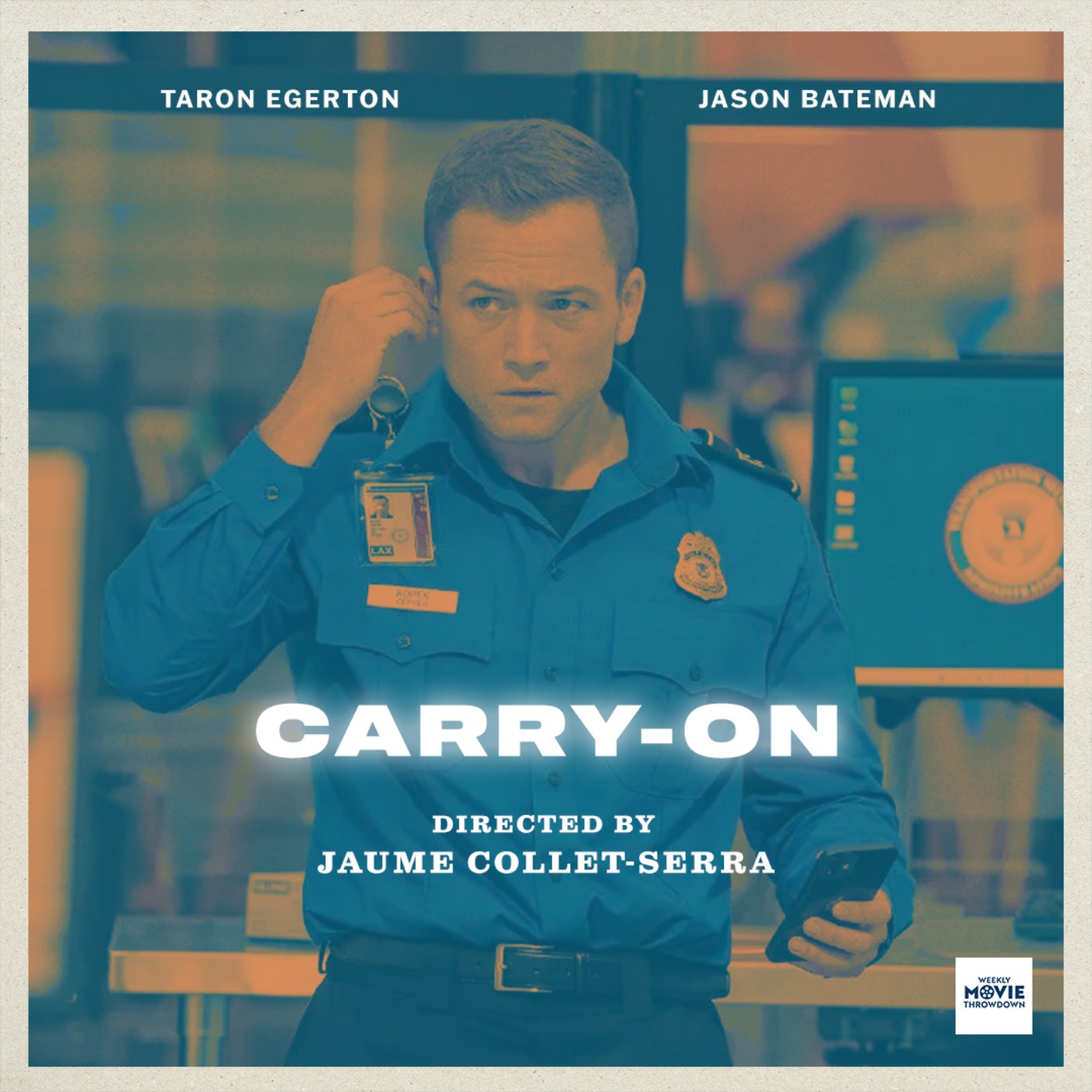 Carry-On (2024)