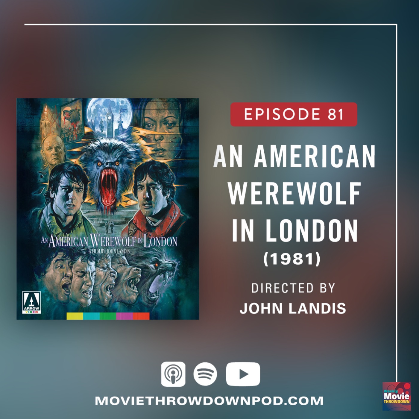The Weekly Movie Throwdown