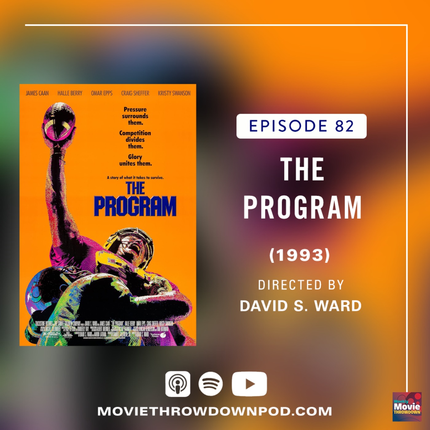 The Program: Pride and Pressure on the College Gridiron