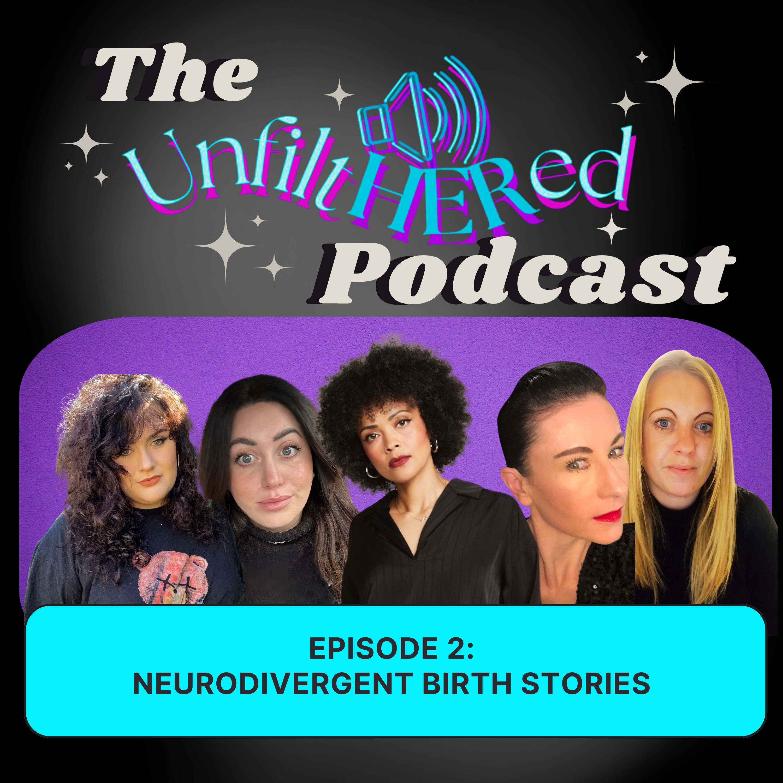 The UnfiltHERed Podcast