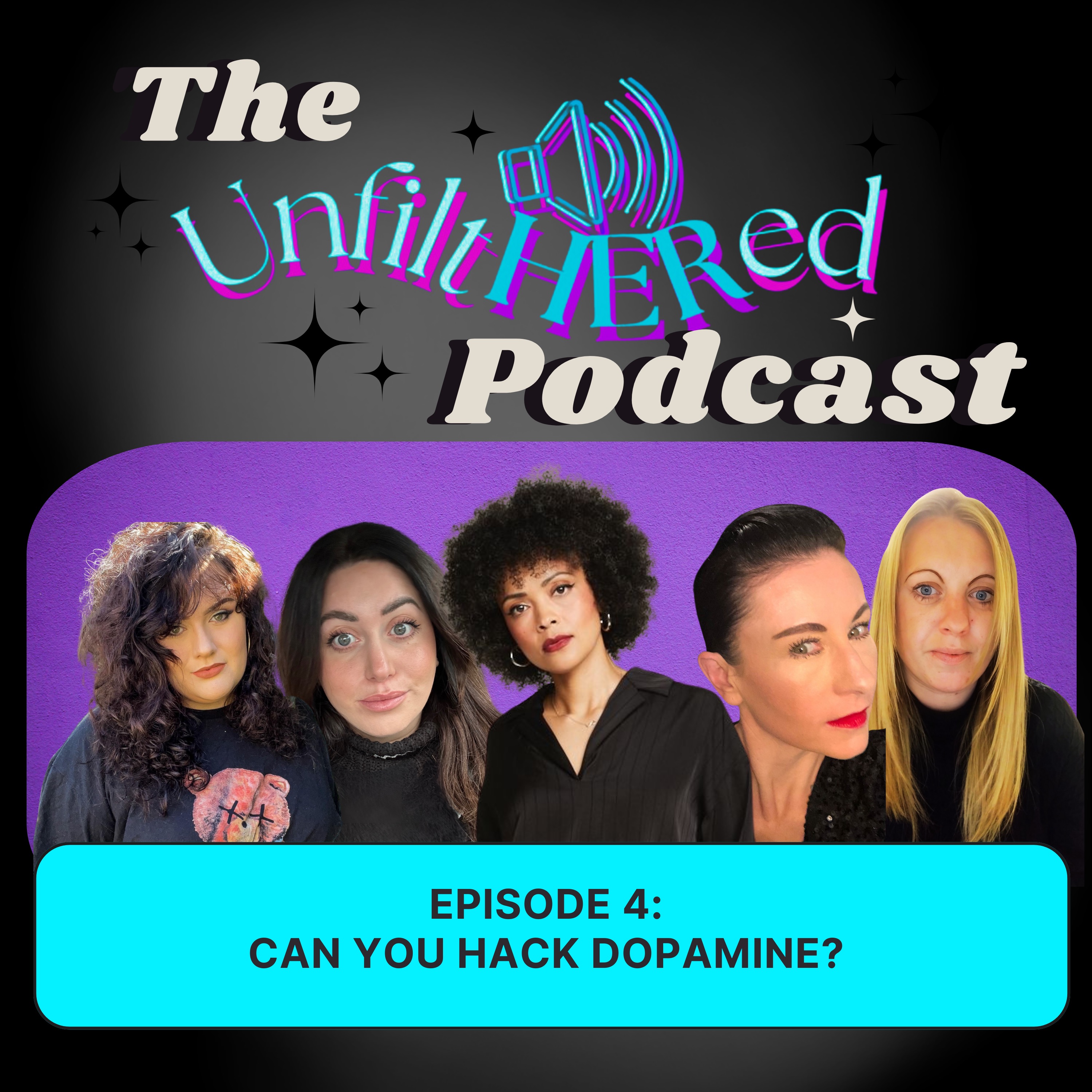 The UnfiltHERed Podcast