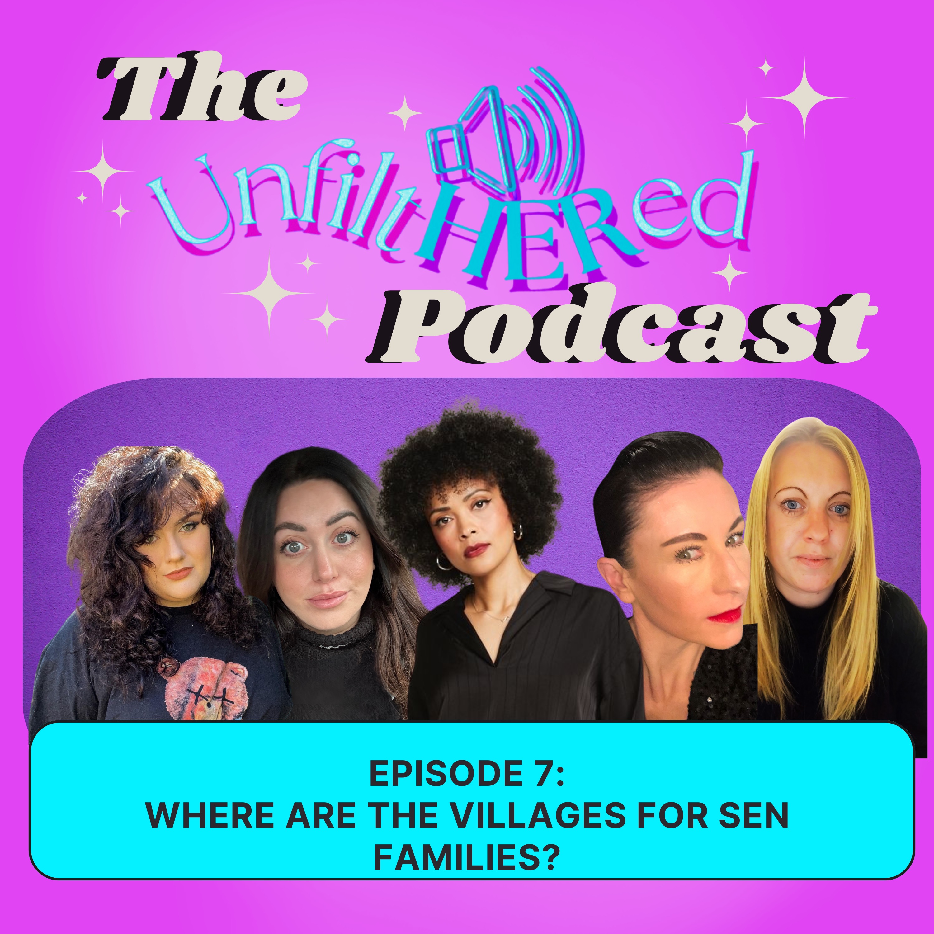 The UnfiltHERed Podcast