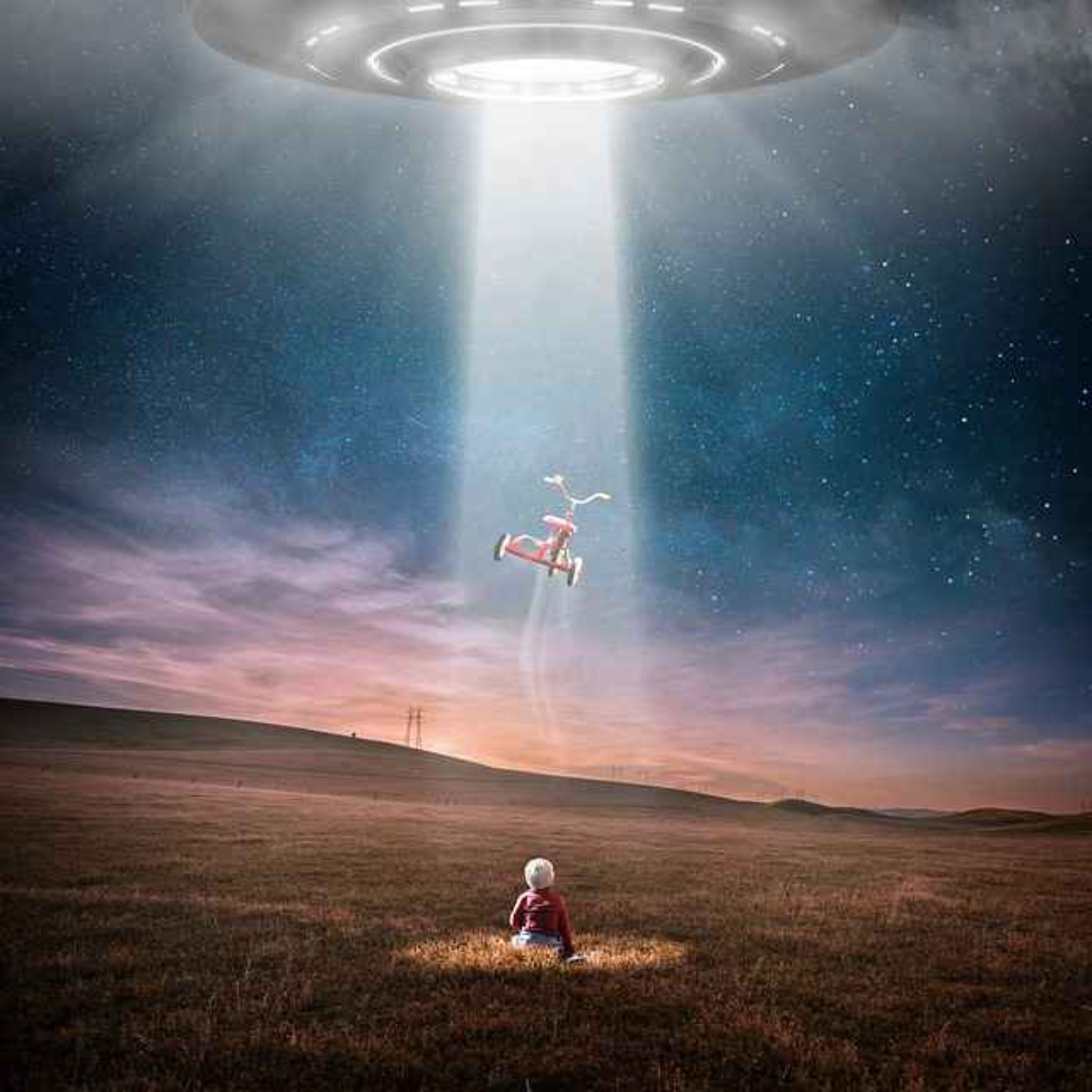 They Are Listening podcast artwork