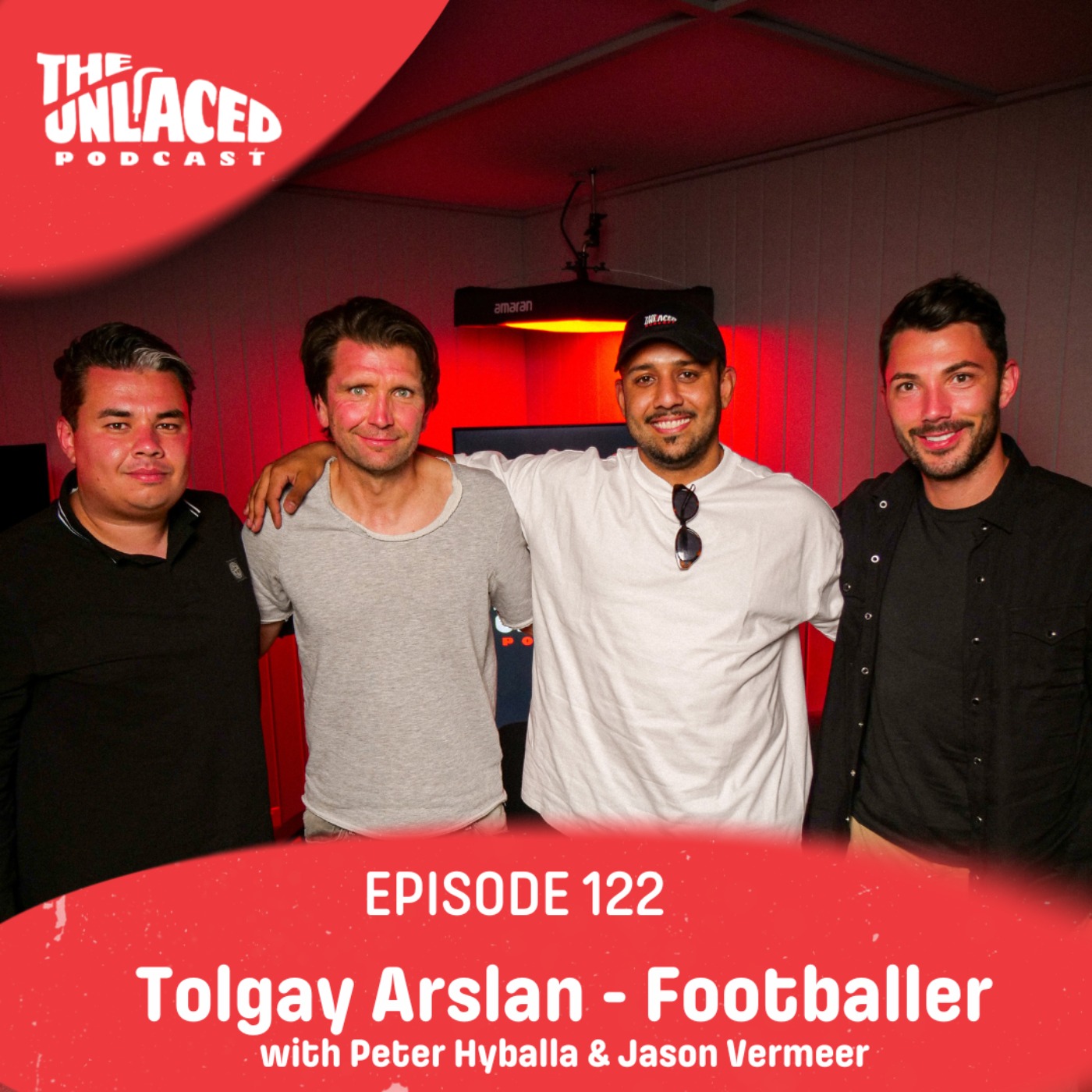 The Unlaced Podcast with Jake Barker-Daish
