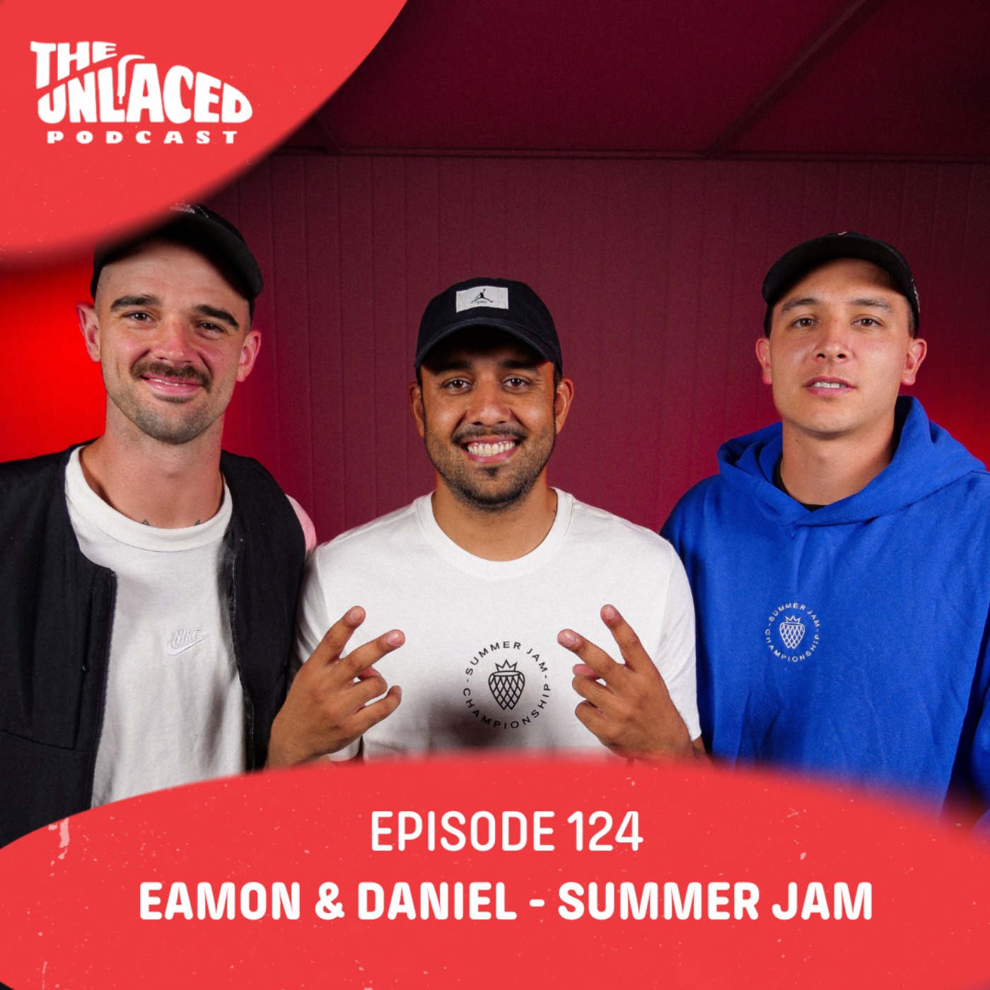 The Unlaced Podcast with Jake Barker-Daish