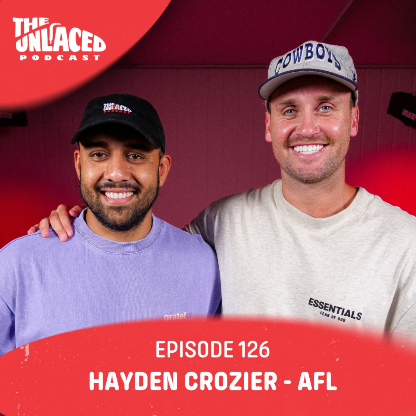 Hayden Crozier Talks Ross Lyon, Nat Fyfe At His Peak & Why The Bont Is The Best In The Comp #126