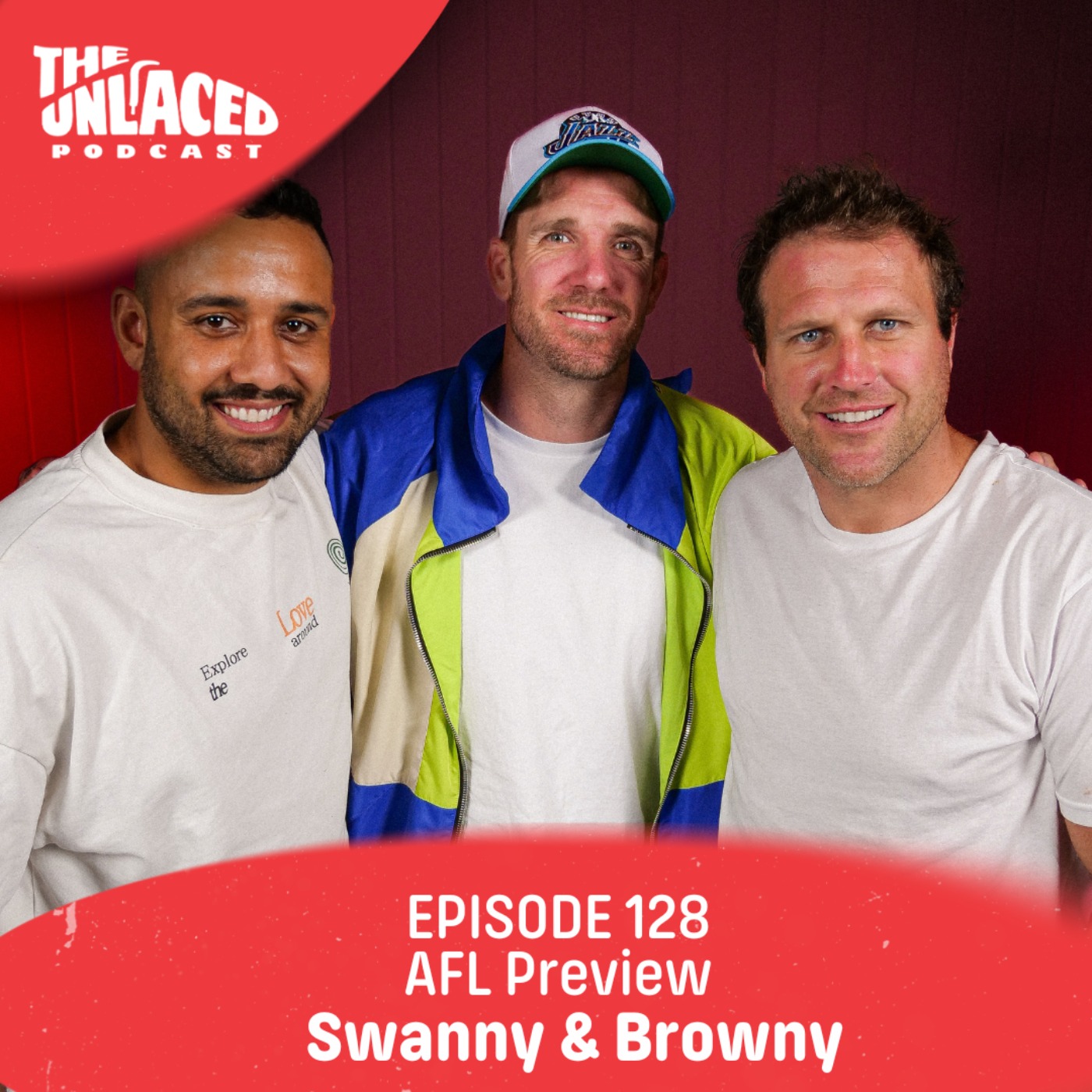 Dane Swan & Campbell Brown Talk AFL Season Preview 2024 #128